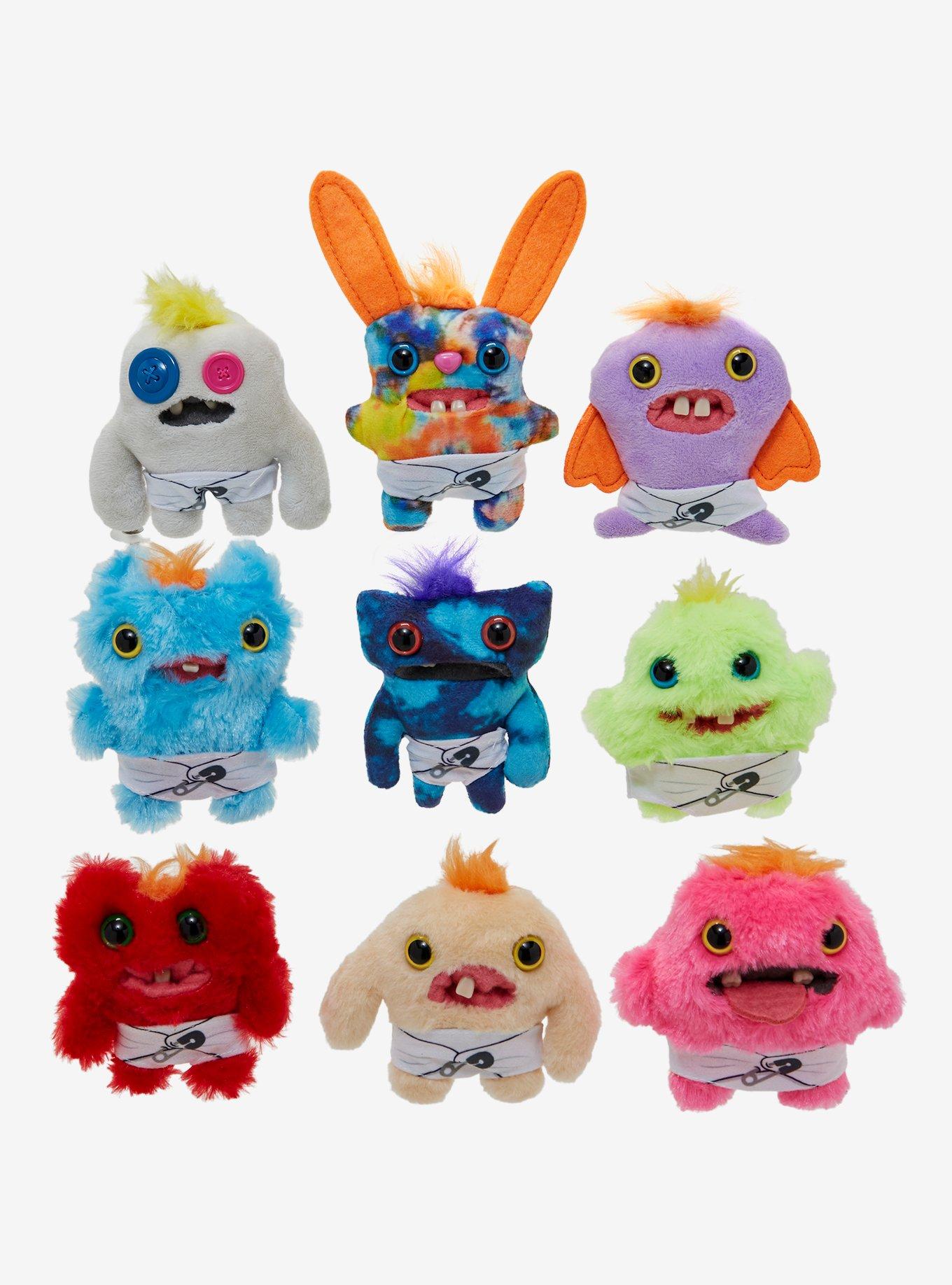Fugglers Baby Fugg (Series 3) Blind Box Mini Doll 
