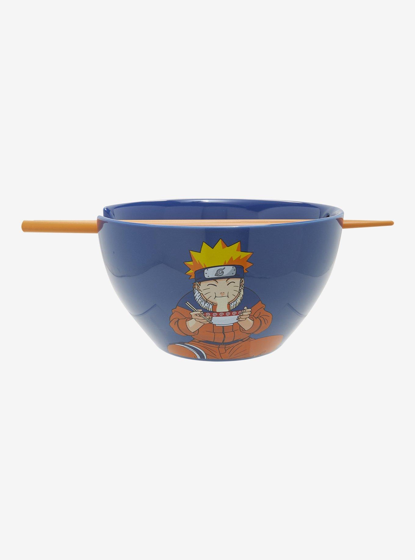 Naruto Shippuden Naruto Eating Ramen Bowl With Chopsticks, , hi-res