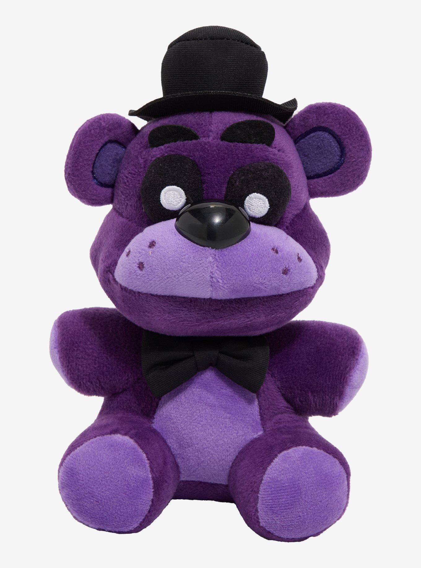 Funko Five Nights At Freddy's Shadow Freddy Plush | Hot Topic