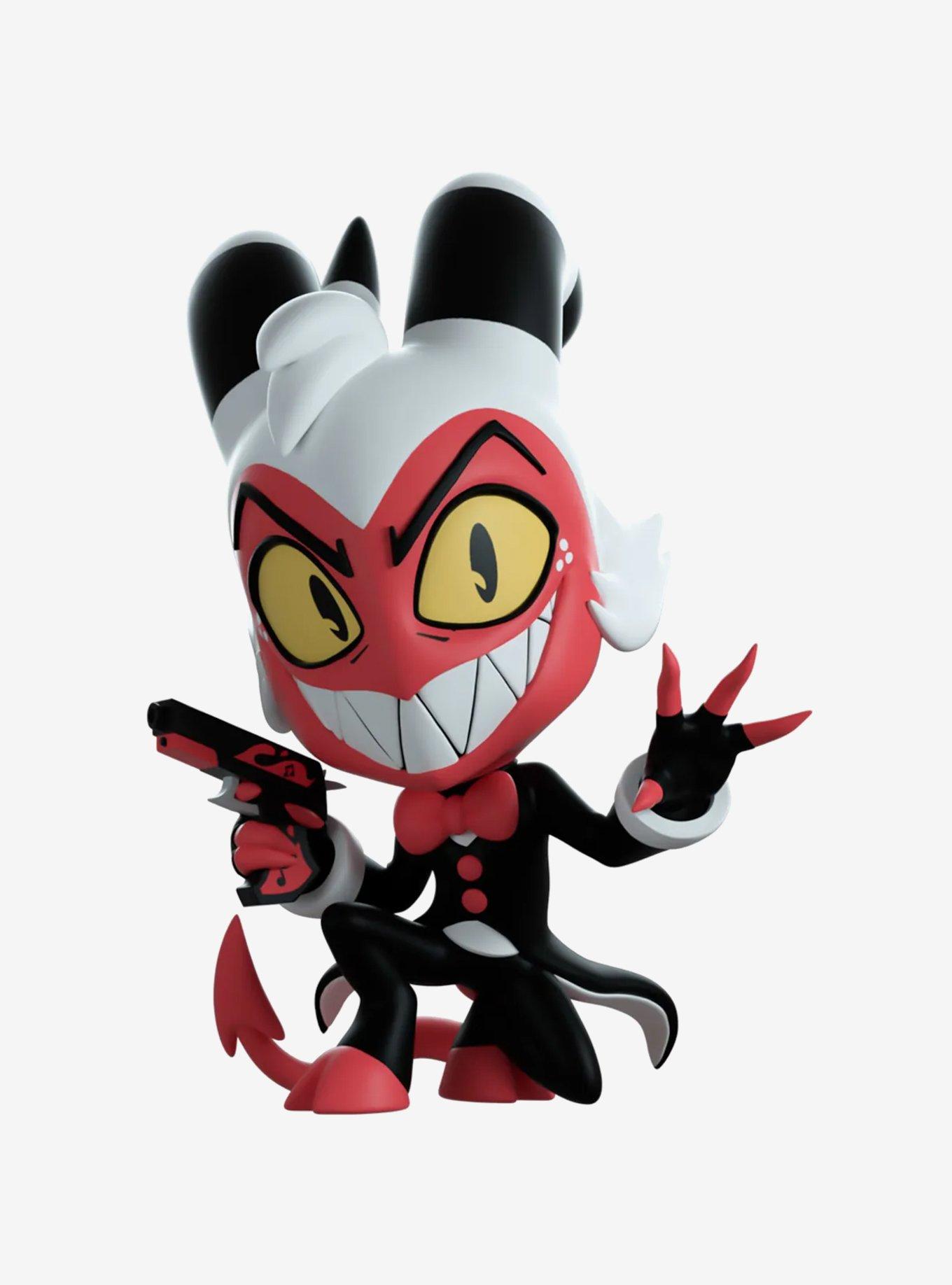 YouTooz Helluva Boss Moxxie Vinyl Figure, , hi-res