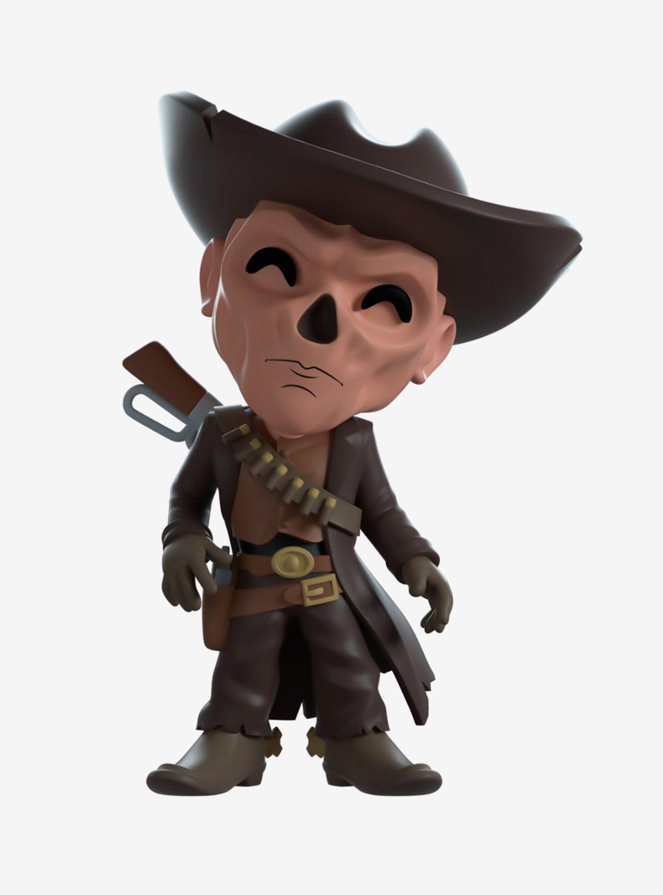 Youtooz Fallout The Ghoul Vinyl Figure, , hi-res