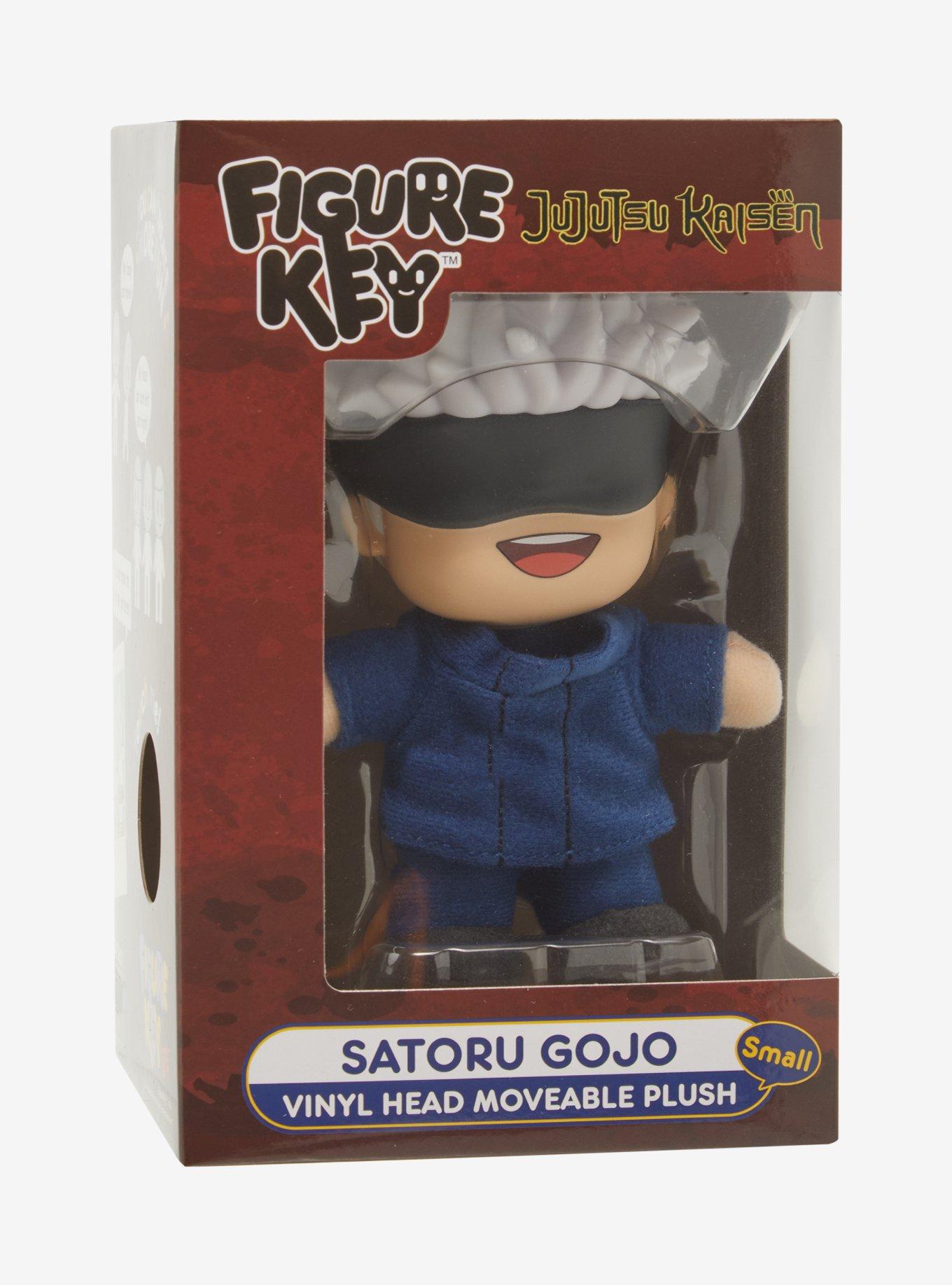 Great Eastern Entertainment Jujutsu Kaisen FigureKey Satoru Gojo