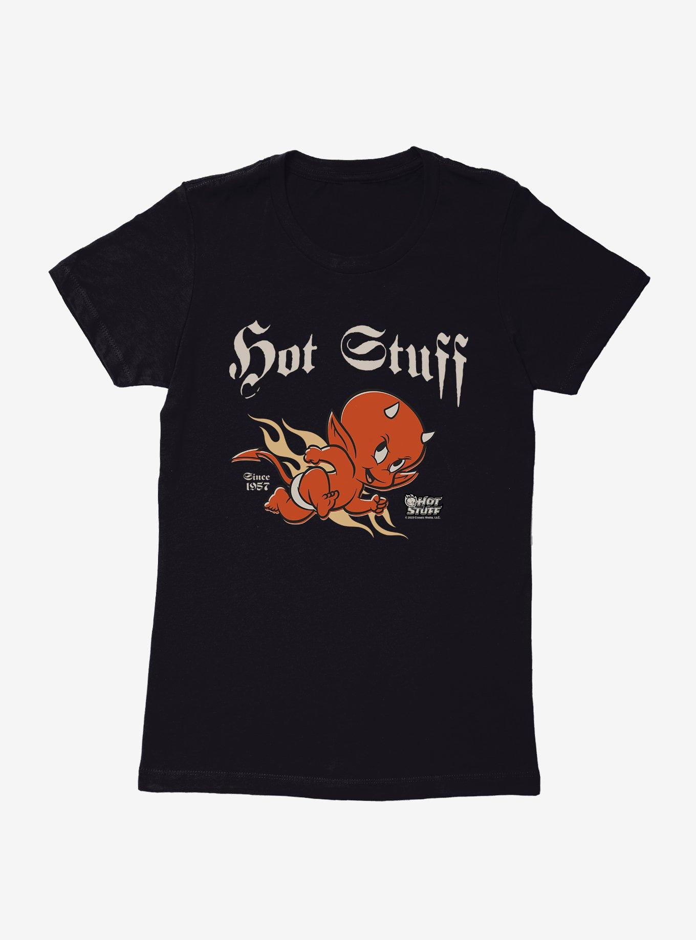 Hot Stuff Since 1958 Womens T-Shirt, , hi-res