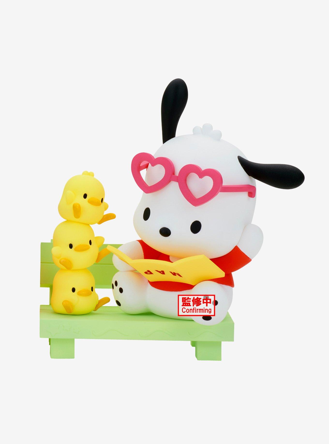 Banpresto Pochacco Nakayoshi Memories Figure, , hi-res