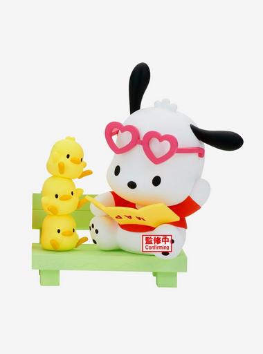 Banpresto Pochacco Nakayoshi Memories Figure | Hot Topic