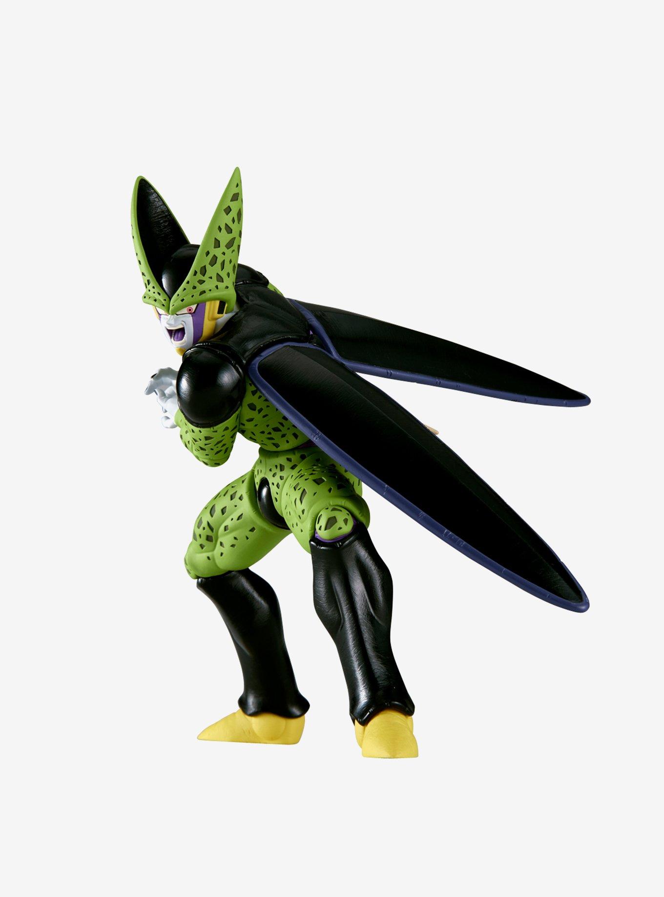 Banpresto Dragon Ball Z Match Makers Cell Figure, , hi-res