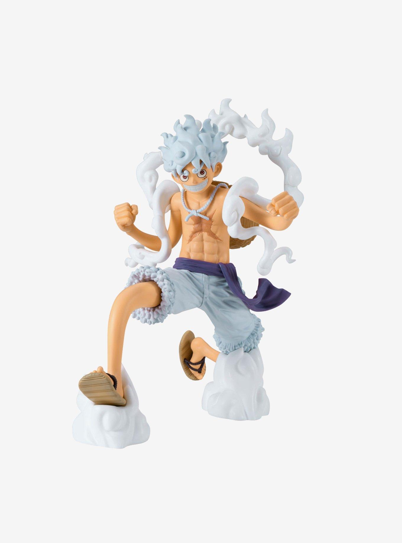 Banpresto One Piece Grandista Prize Luffy Figure, , hi-res