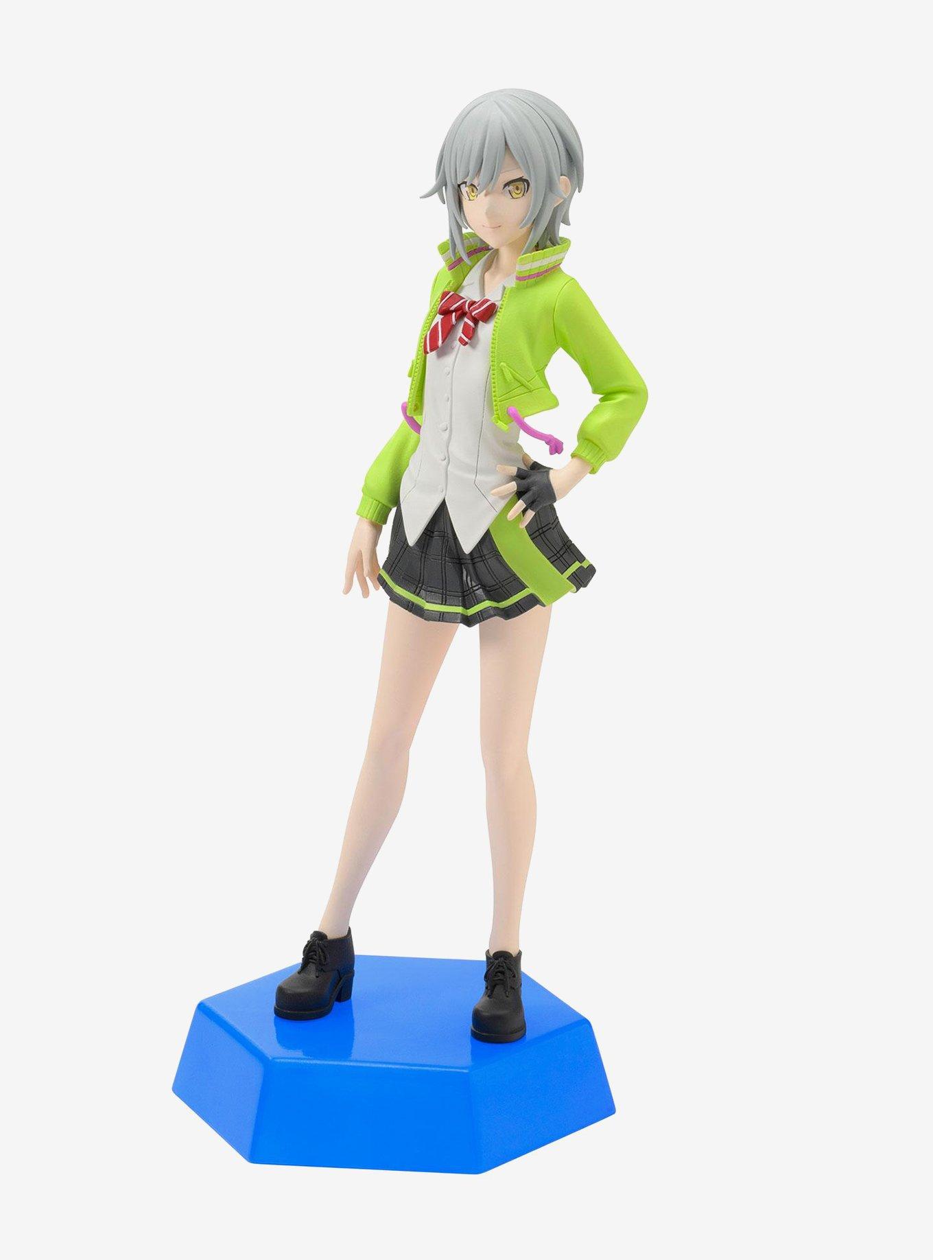 SEGA Hatsune Miku Colorful Stage! Desktop X Decorate Hinomori Shiho Figure, , hi-res