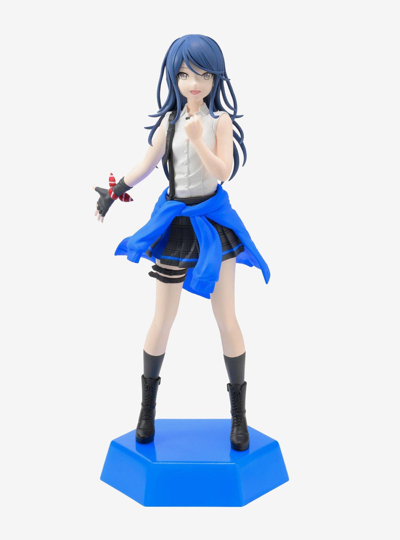 Sega Project Sekai: Colorful Stage! Desktop X Decorate Collections Ichika Hoshino Figure, , hi-res