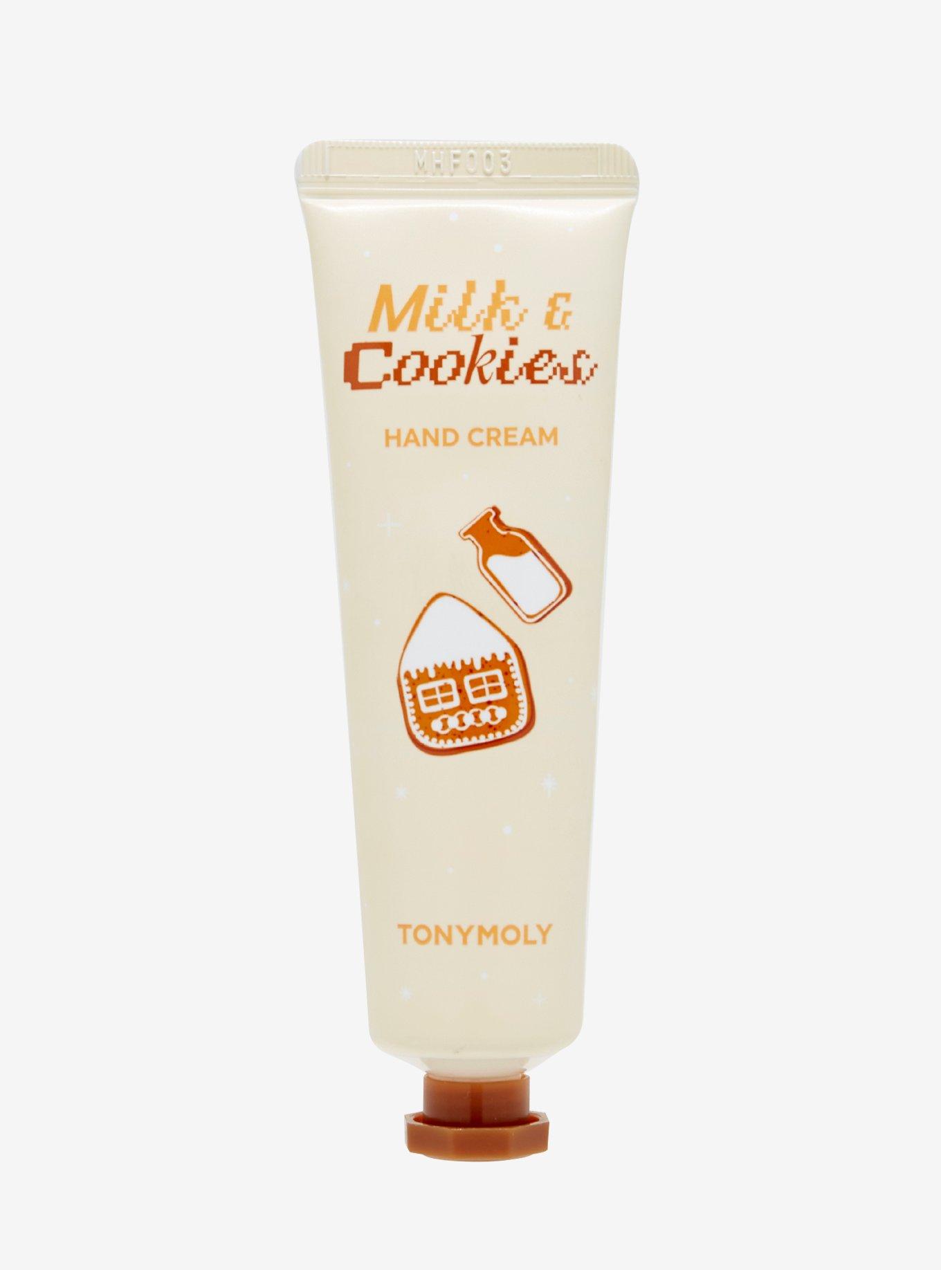 TONYMOLY Milk & Cookies Hand Cream, , hi-res