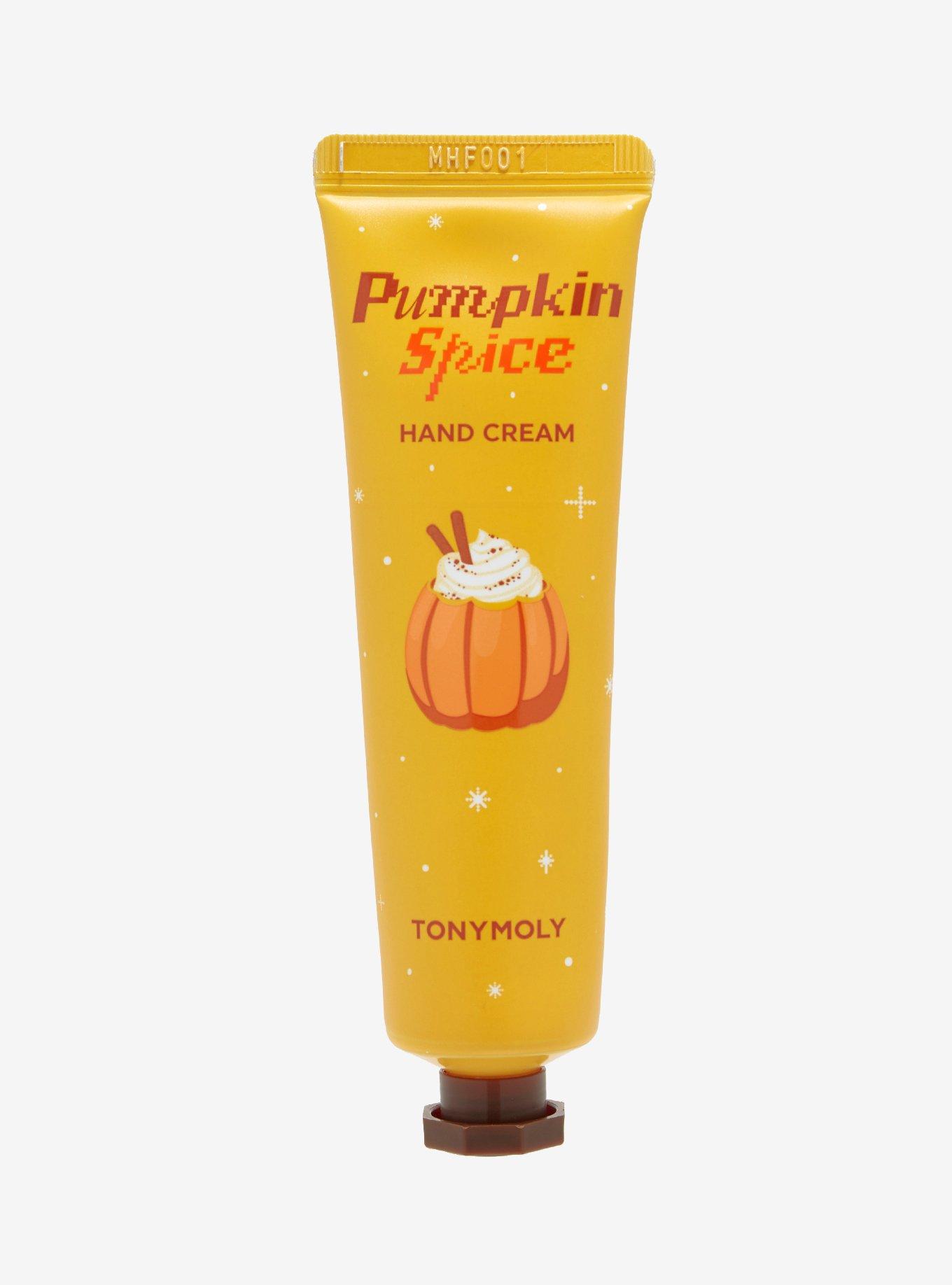 TONYMOLY Pumpkin Spice Hand Cream, , hi-res