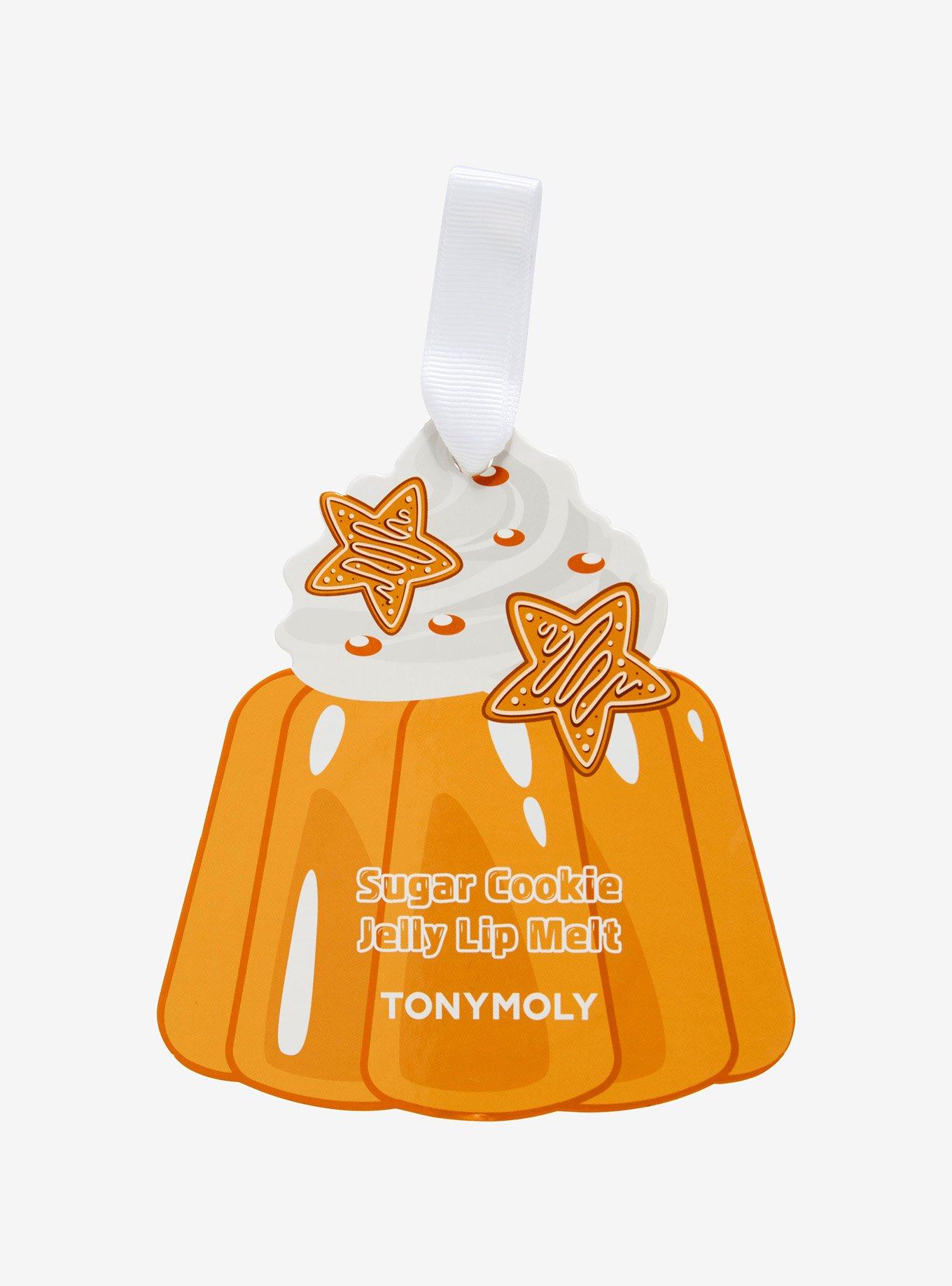 TONYMOLY Sugar Cookie Jelly Lip Melt Ornament Hot Topic