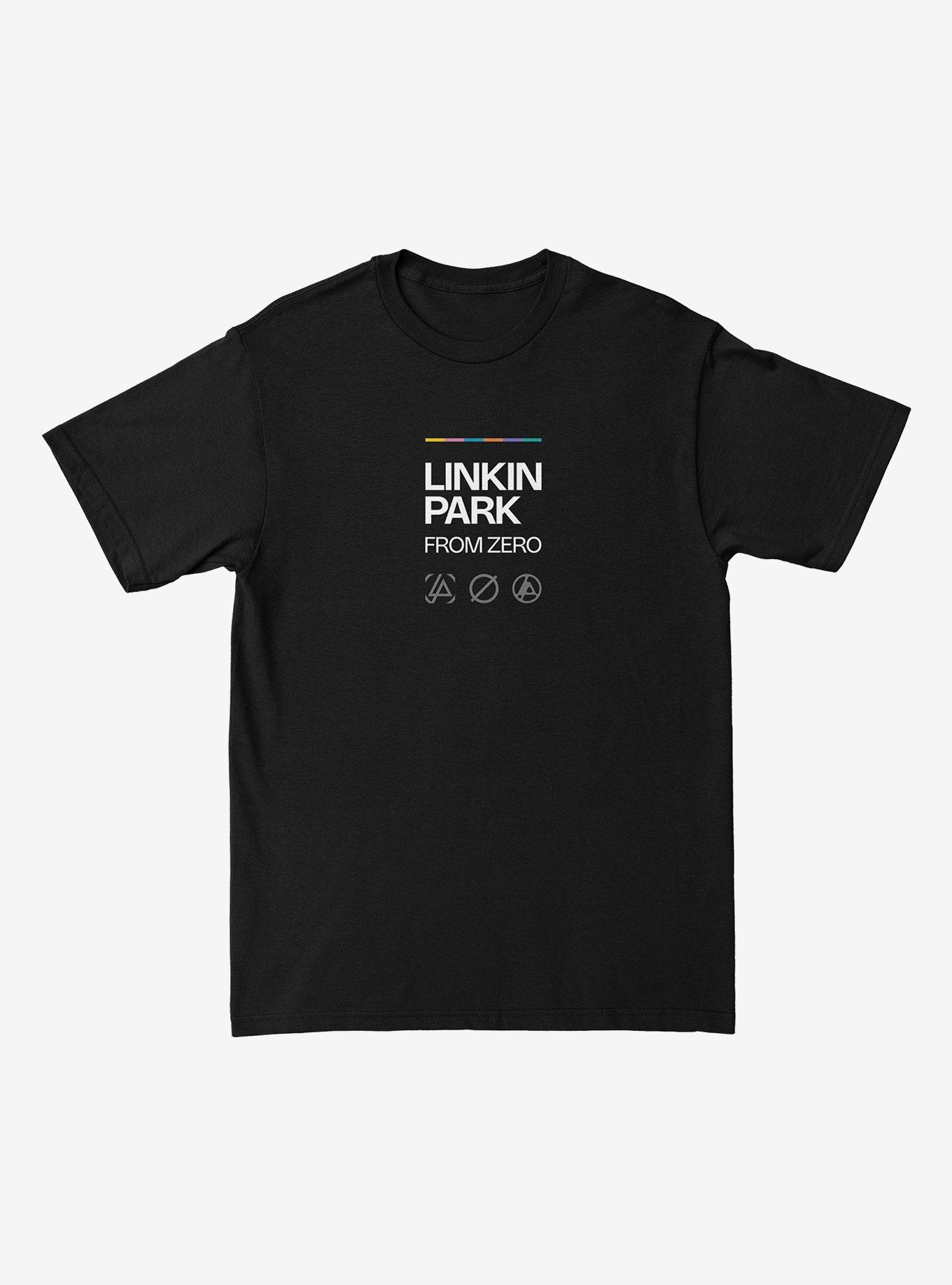 Linkin Park From Zero Two-Sided T-Shirt, , hi-res