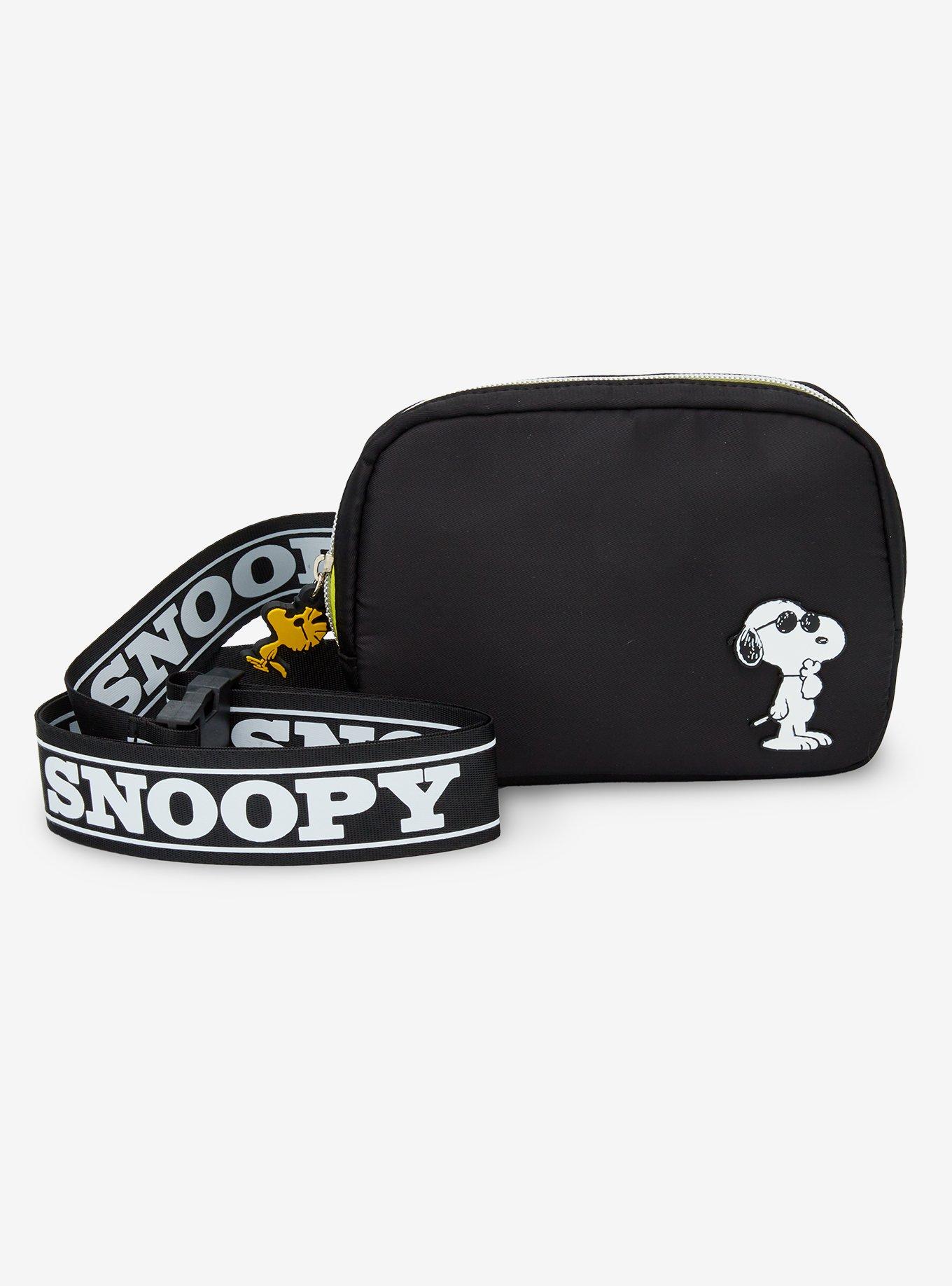 Peanuts Snoopy Joe Cool Belt Bag - BoxLunch Exclusive