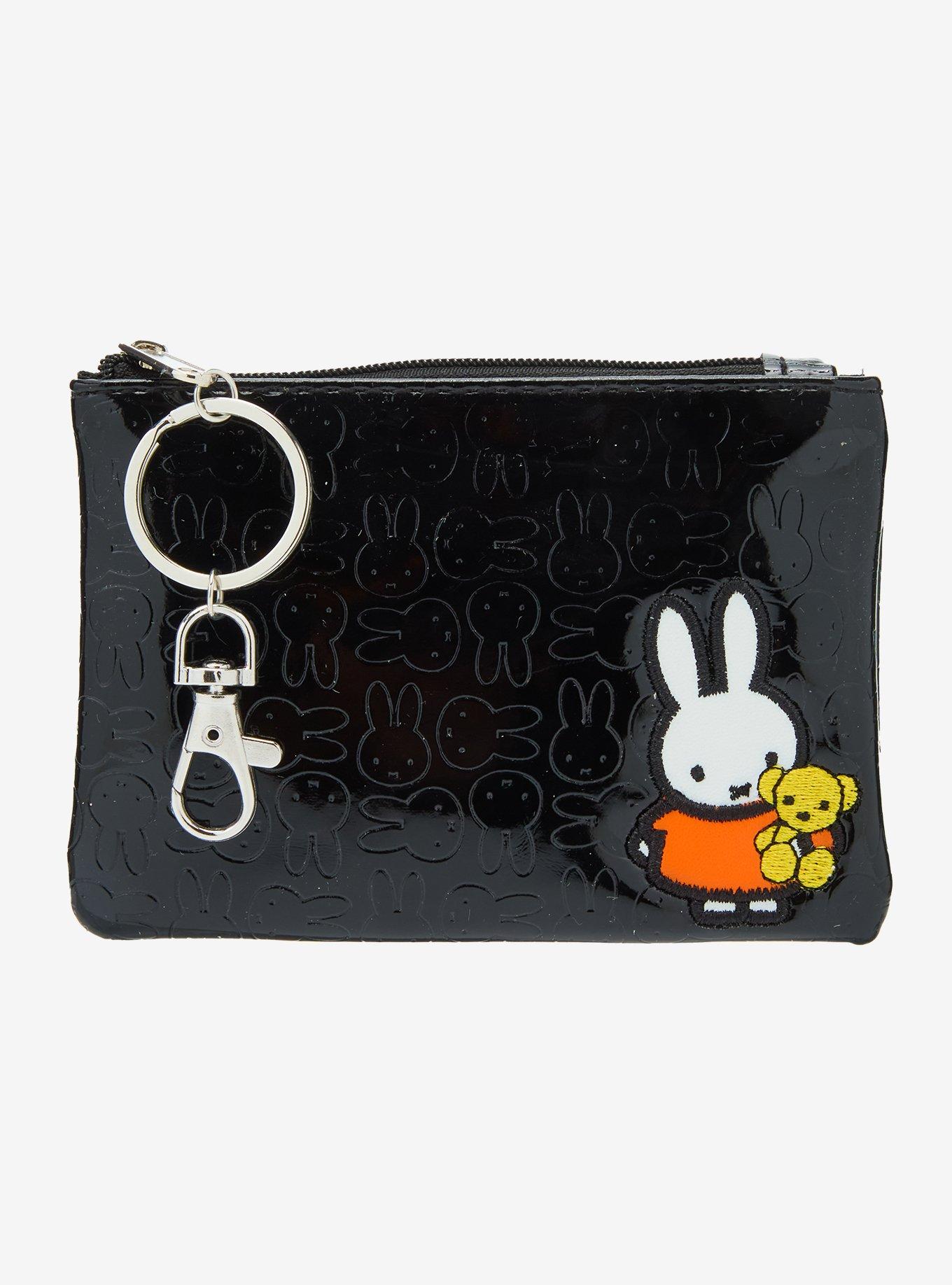 Miffy Embossed Coin Purse - BoxLunch Exclusive | BoxLunch