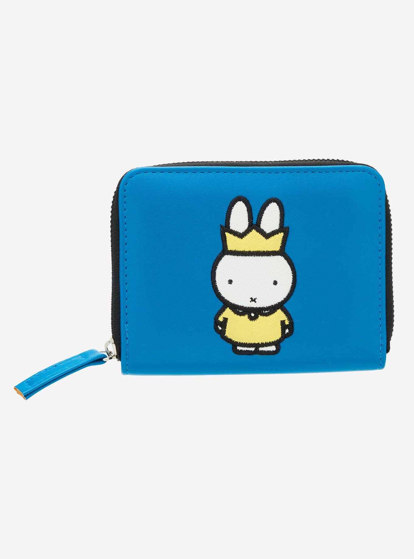 ◆ miffy wooden keychain miffy on the bycicle | only at miffytown
