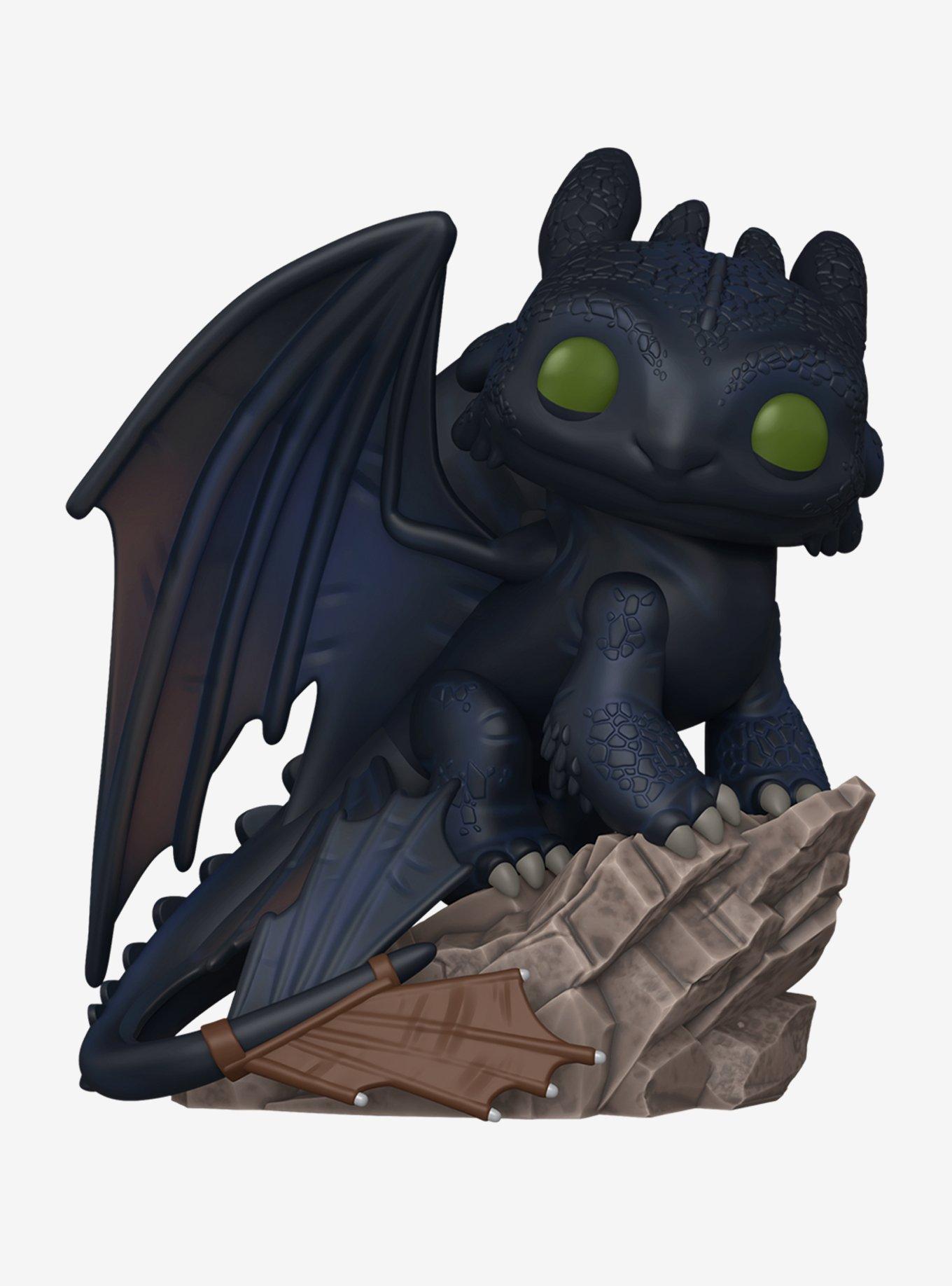 Funko Pop! Movies DreamWorks How to Train Your Dragon Toothless Vinyl Figure