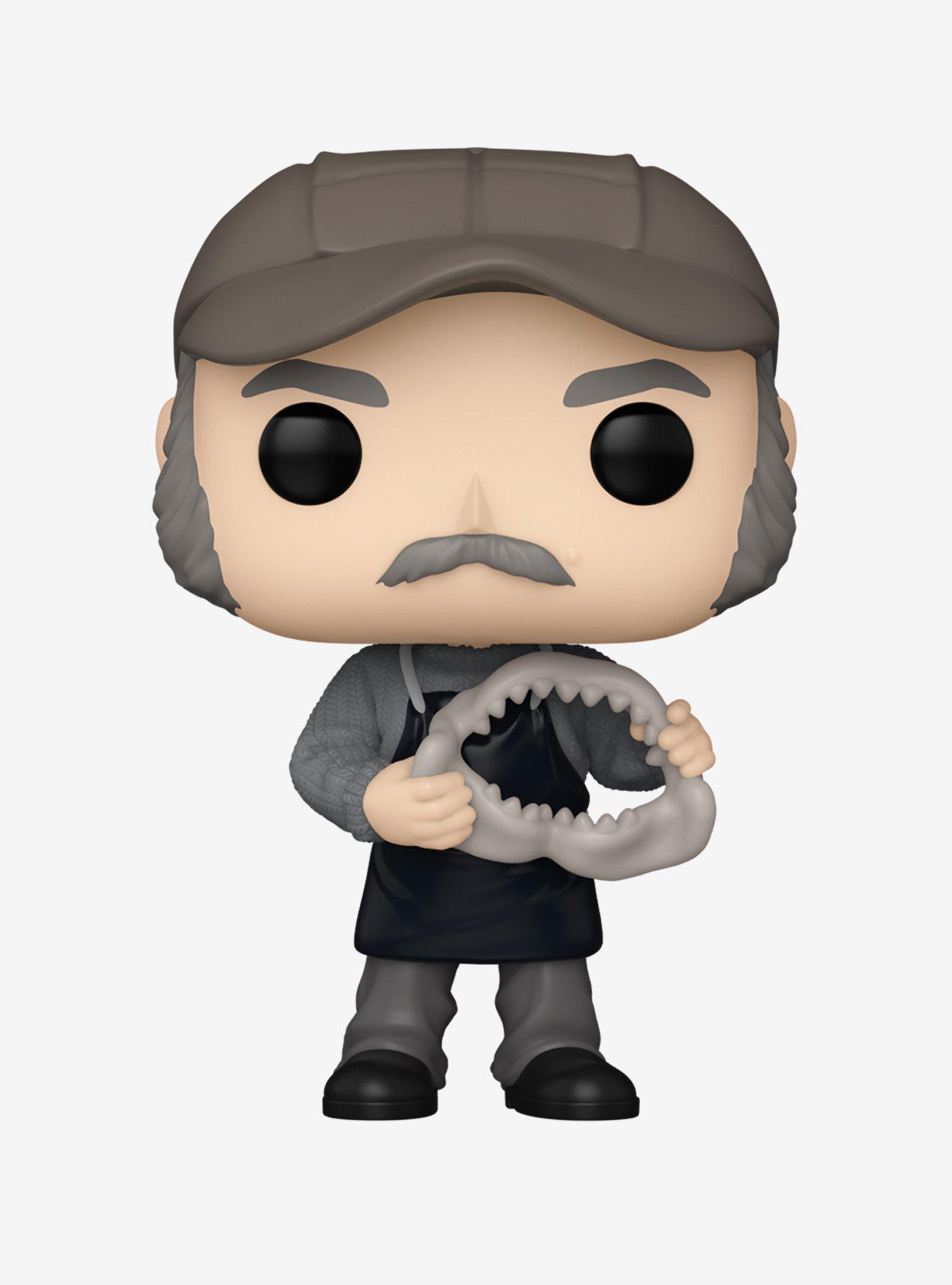 Figurine Funko POP Chef Brody  Les Dents De La Mer   Les Dents De La Mer 13393