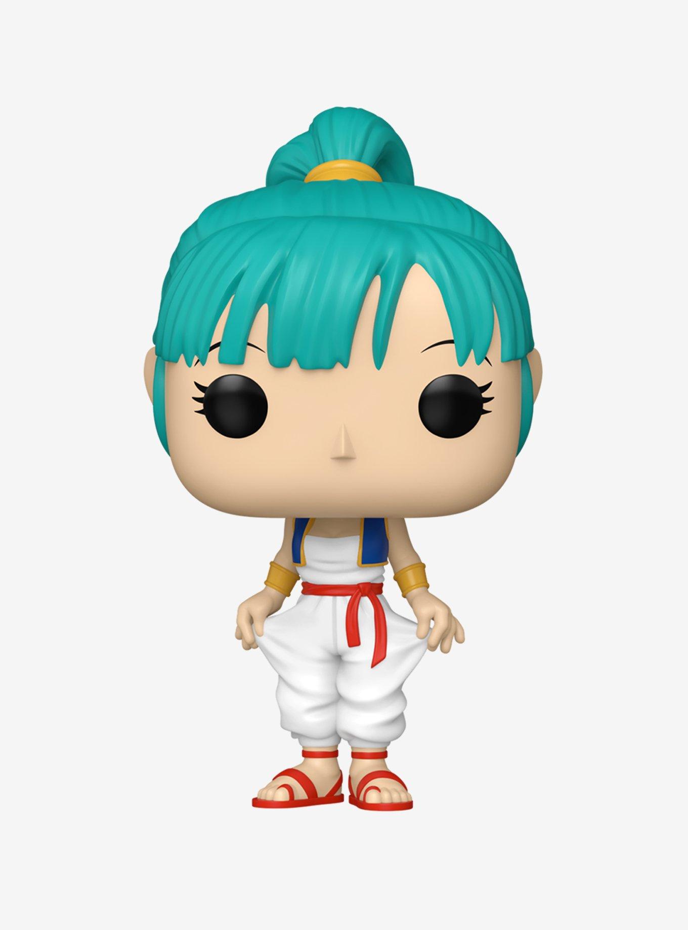 Funko Pop! Animation Dragon Ball Bulma Vinyl Figure | BoxLunch