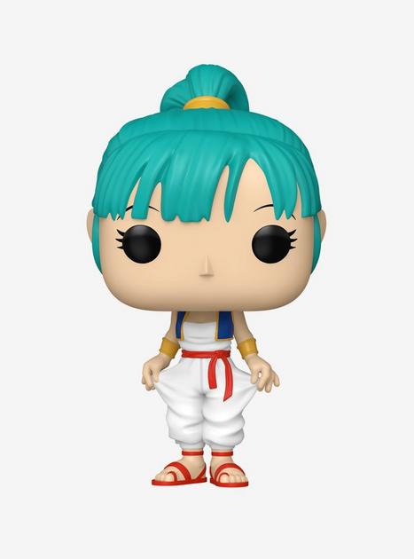 Funko Pop! Animation Dragon Ball Bulma Vinyl Figure | BoxLunch