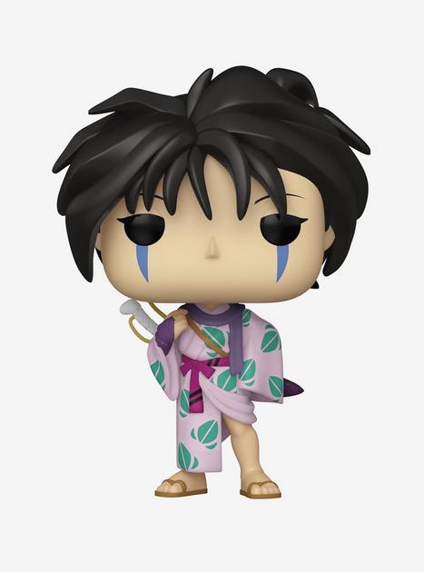 ☆1.2月特典☆ꕤ*˸*yukochun出品✻*˸ꕤ InuYasha Kagome & InuYasha Cherry Blossom Scenic Handbag