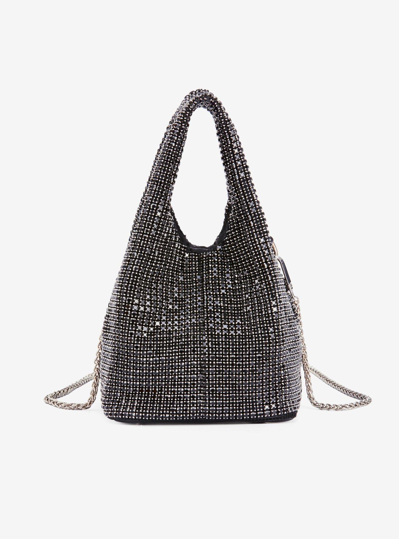Kim Boho Chic Slouchy Shoulder Bag, , hi-res