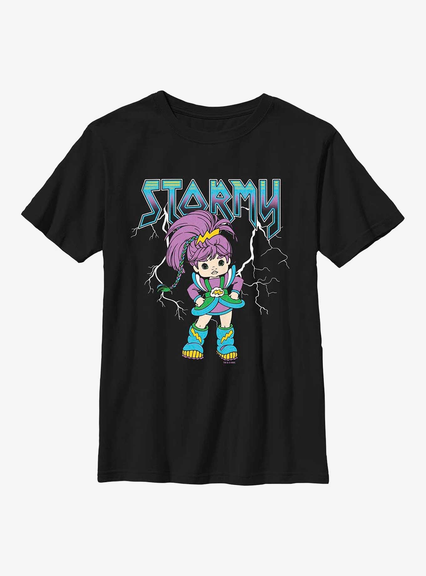 Rainbow Brite Metal Stormy Youth T-Shirt, , hi-res