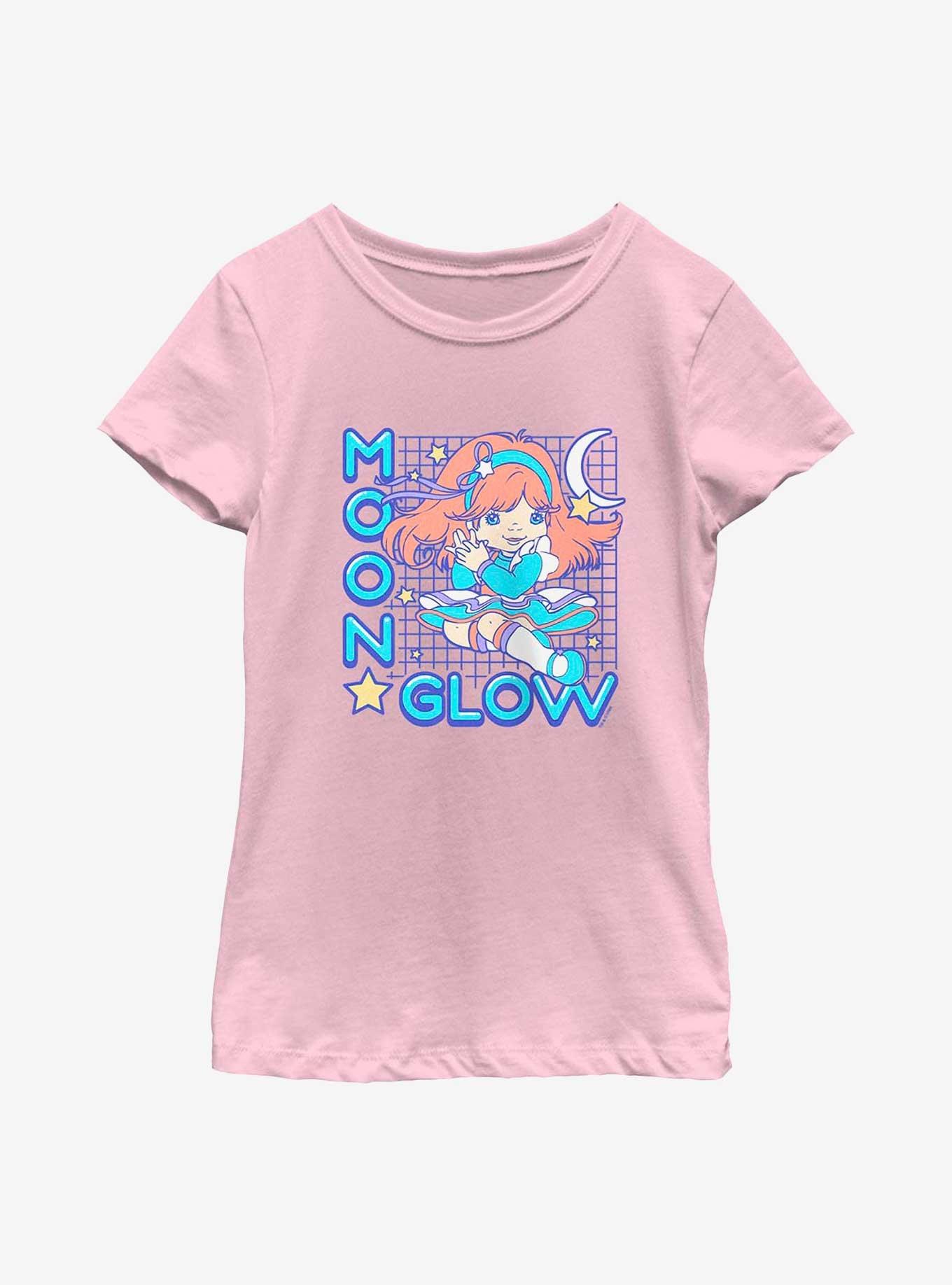 Rainbow Brite  Kawaii Moonglow Youth Girls T-Shirt, PINK, hi-res