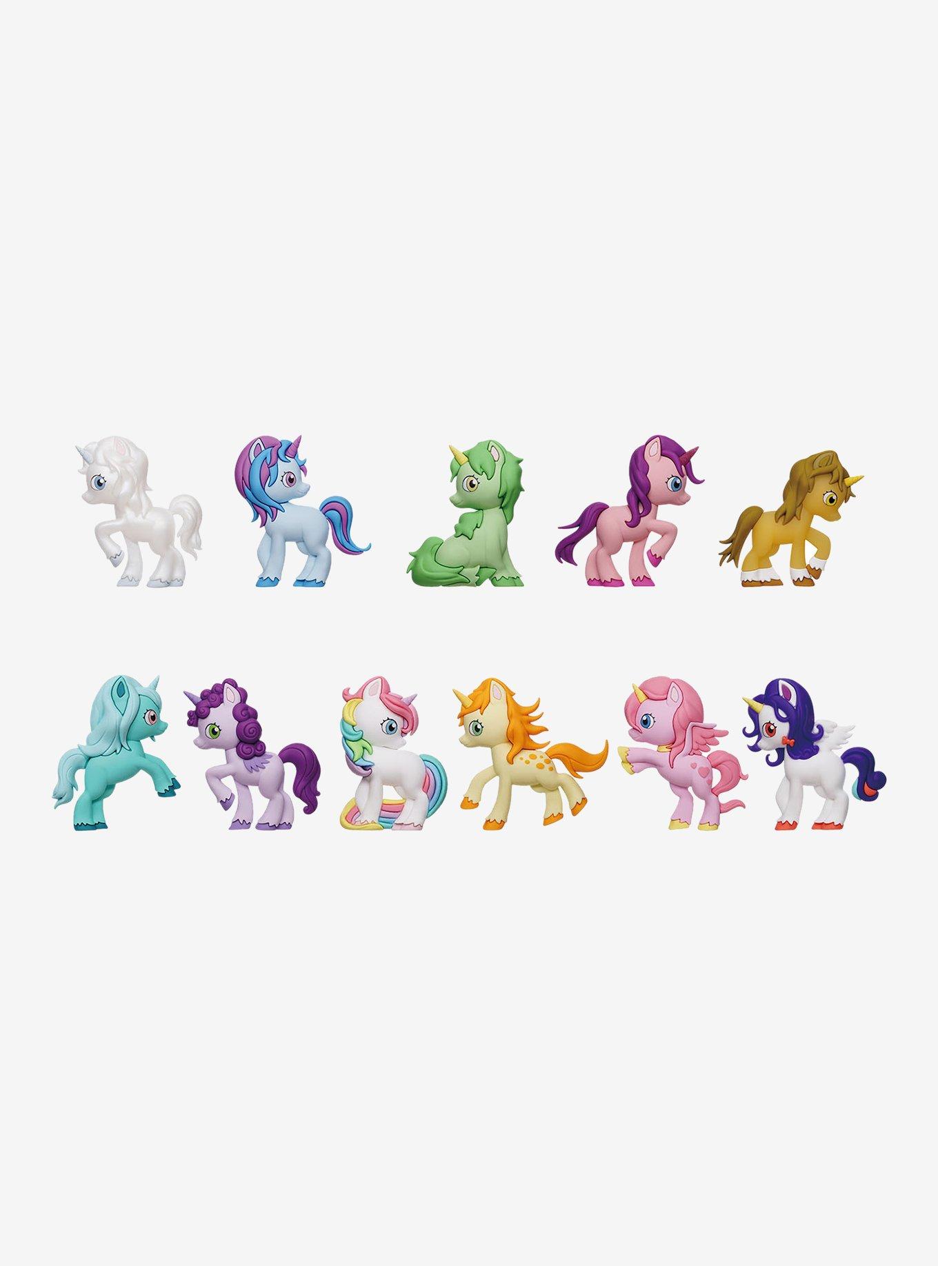 Purrfect Pets Unicorns Blind Bag Figural Bag Clip | Hot Topic