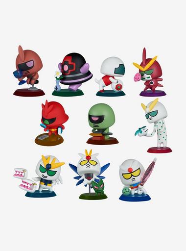 YURUGUN GUNDAM BLIND BOXVOL. 2　ゆるガン Yurugun Gundam Blind Box Figure | Hot Topic