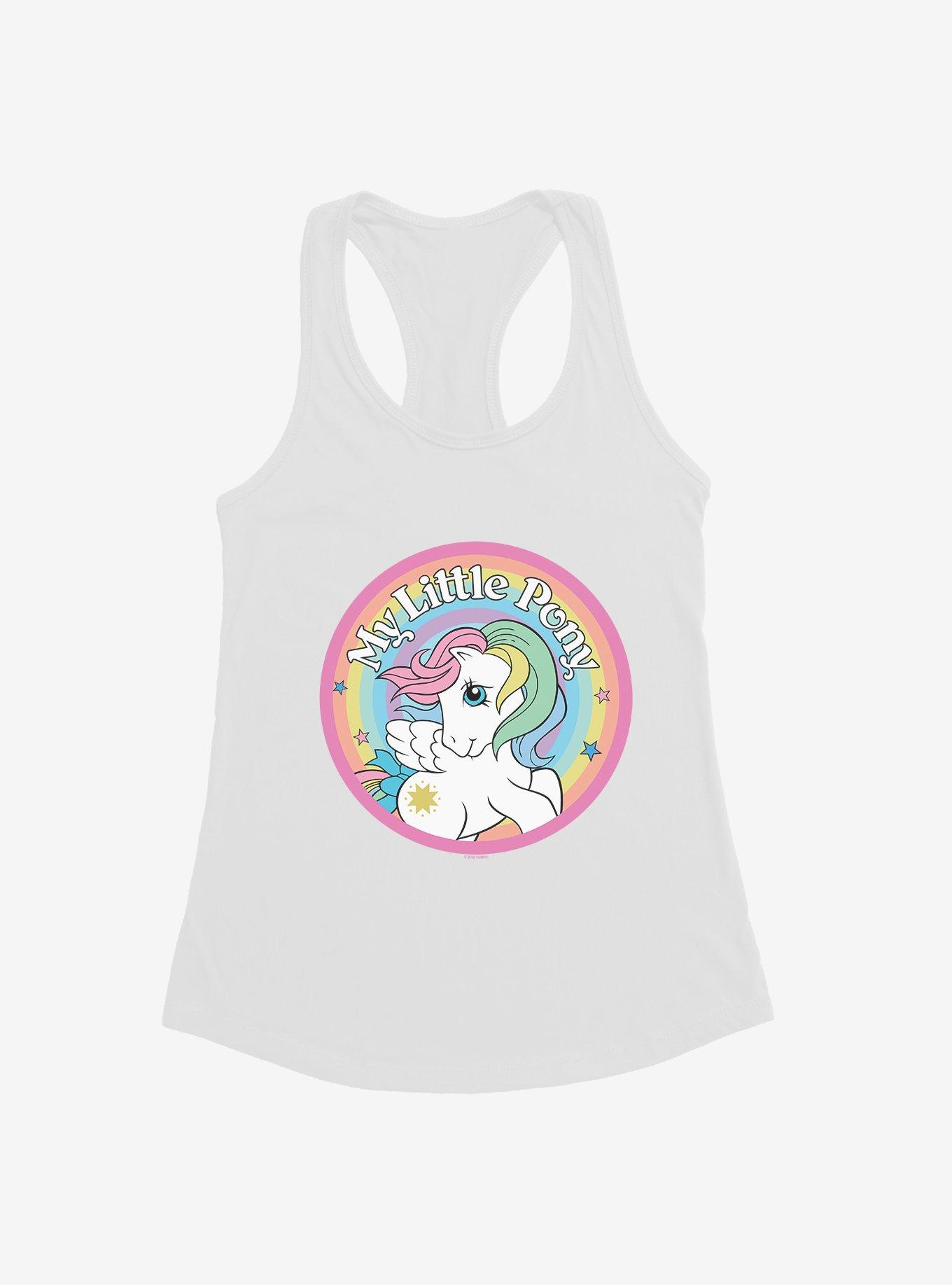 My Little Pony Princess Celestia Retro Girls Tank, , hi-res