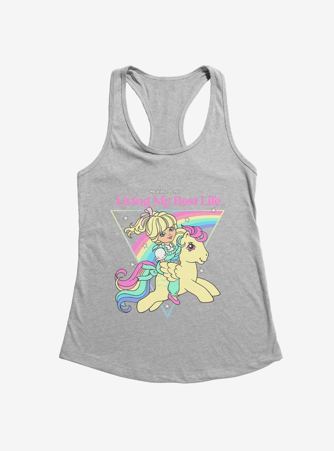 My Little Pony Living My Best Life Girls Tank, , hi-res