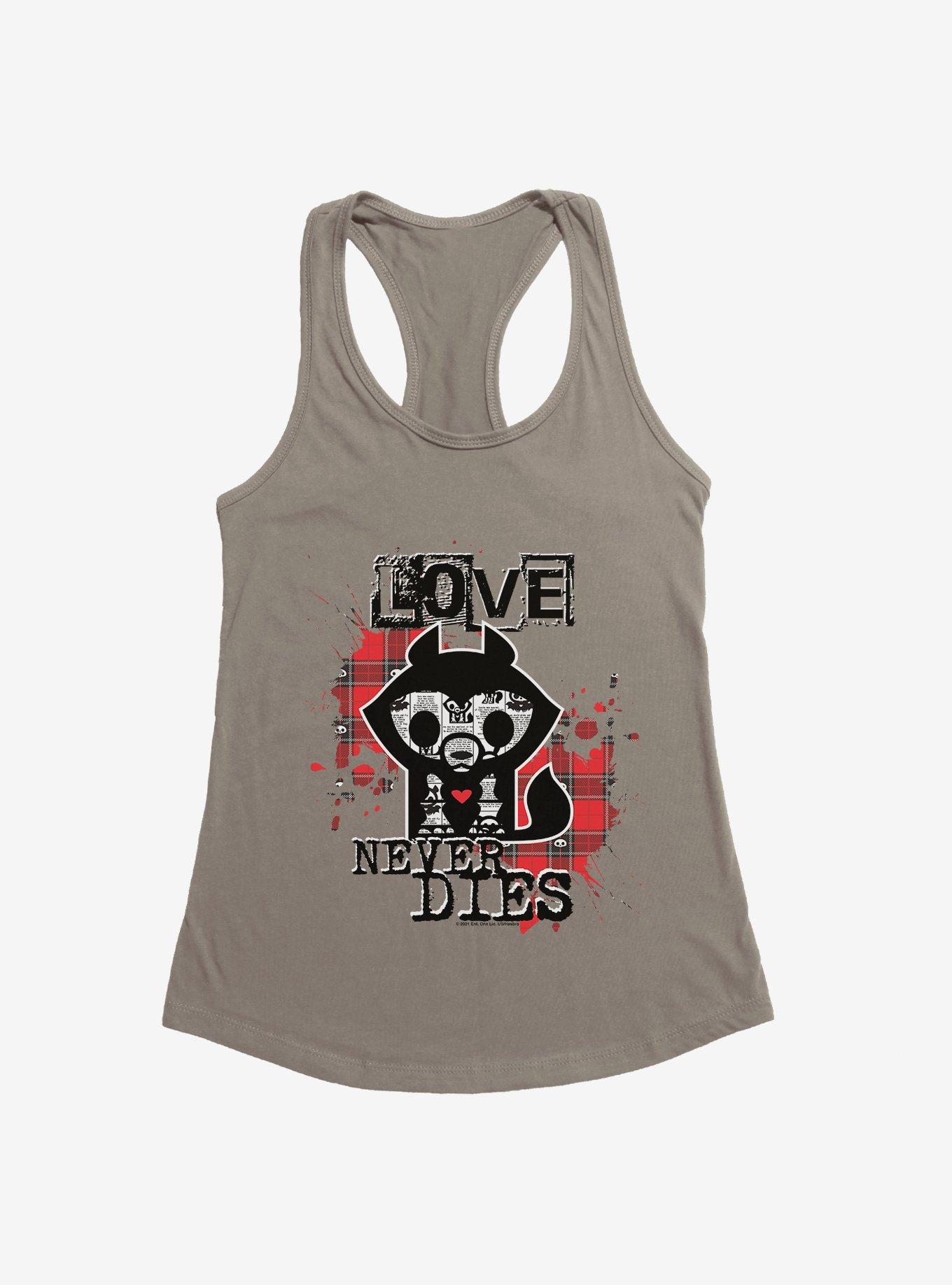 Skelanimals Love Never Dies Girls Tank, , hi-res