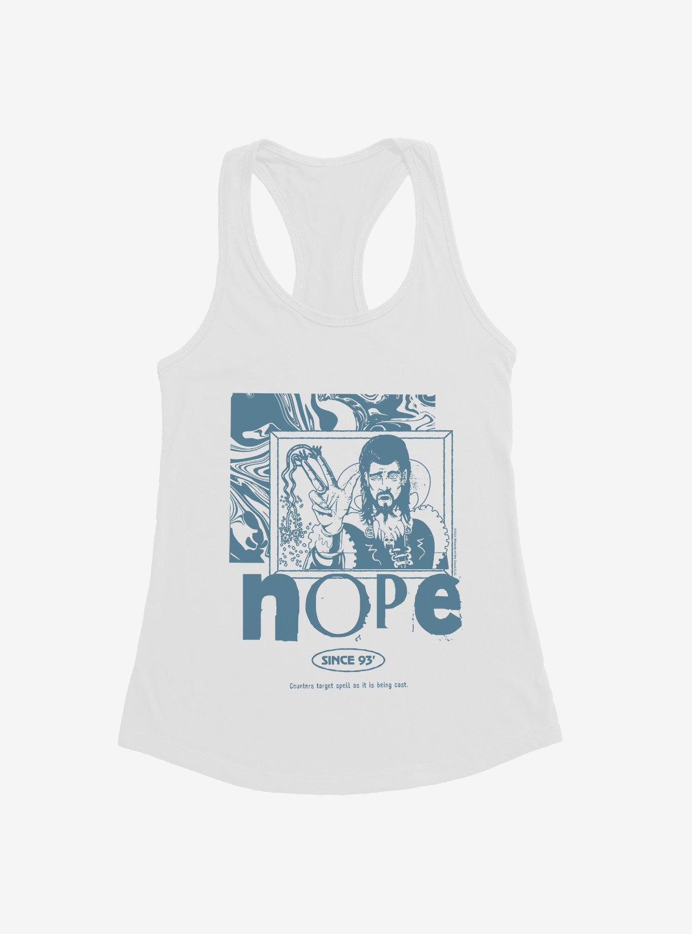 Magic The Gathering Nope Girls Tank, , hi-res