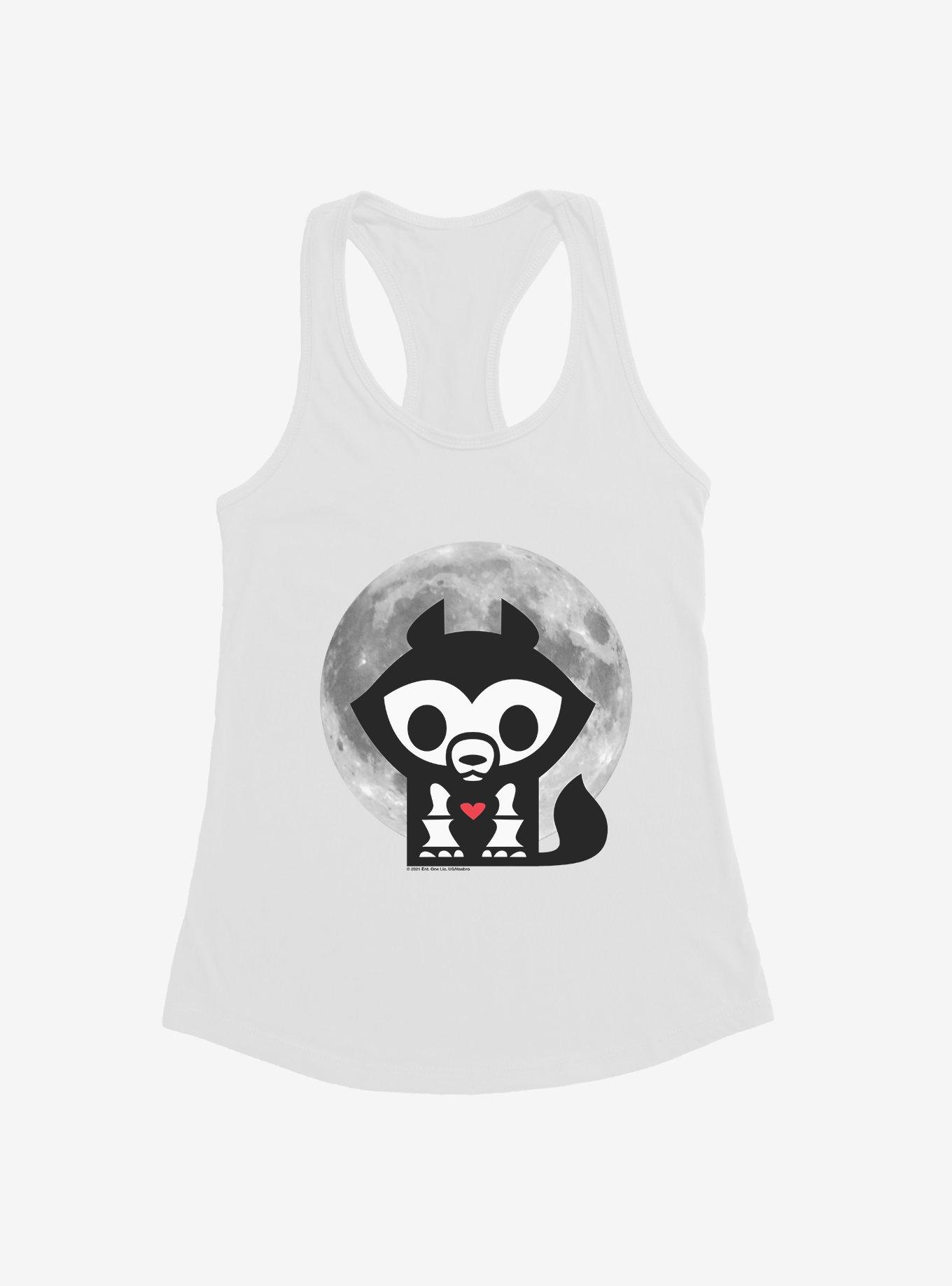 Skelanimals Full Moon Jae Girls Tank, , hi-res