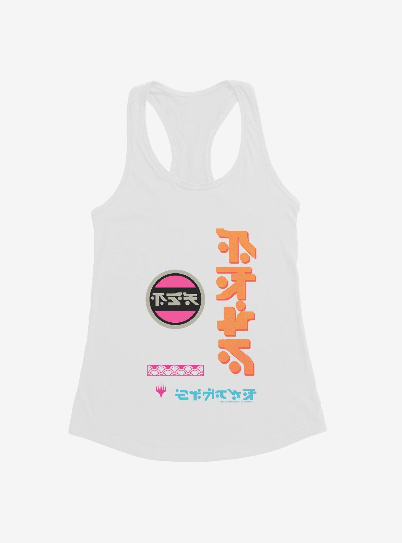 Magic The Gathering Neon Dynasty Girls Tank, , hi-res