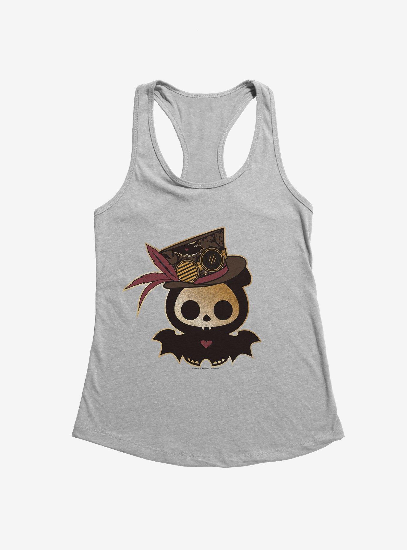 Skelanimals Diego Top Hat Girls Tank, , hi-res