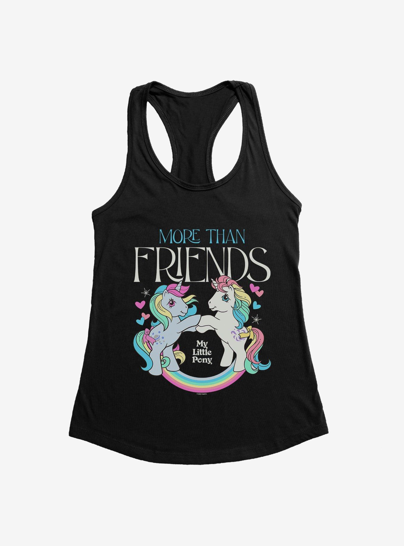 My Little Pony More Than Friends Girls Tank, , hi-res