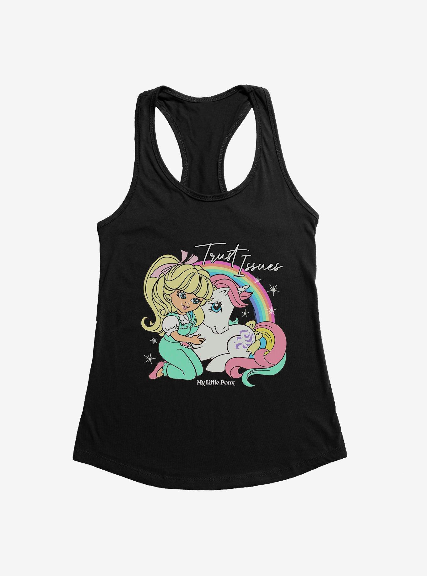 My Little Pony Trust Issues Girls Tank, , hi-res