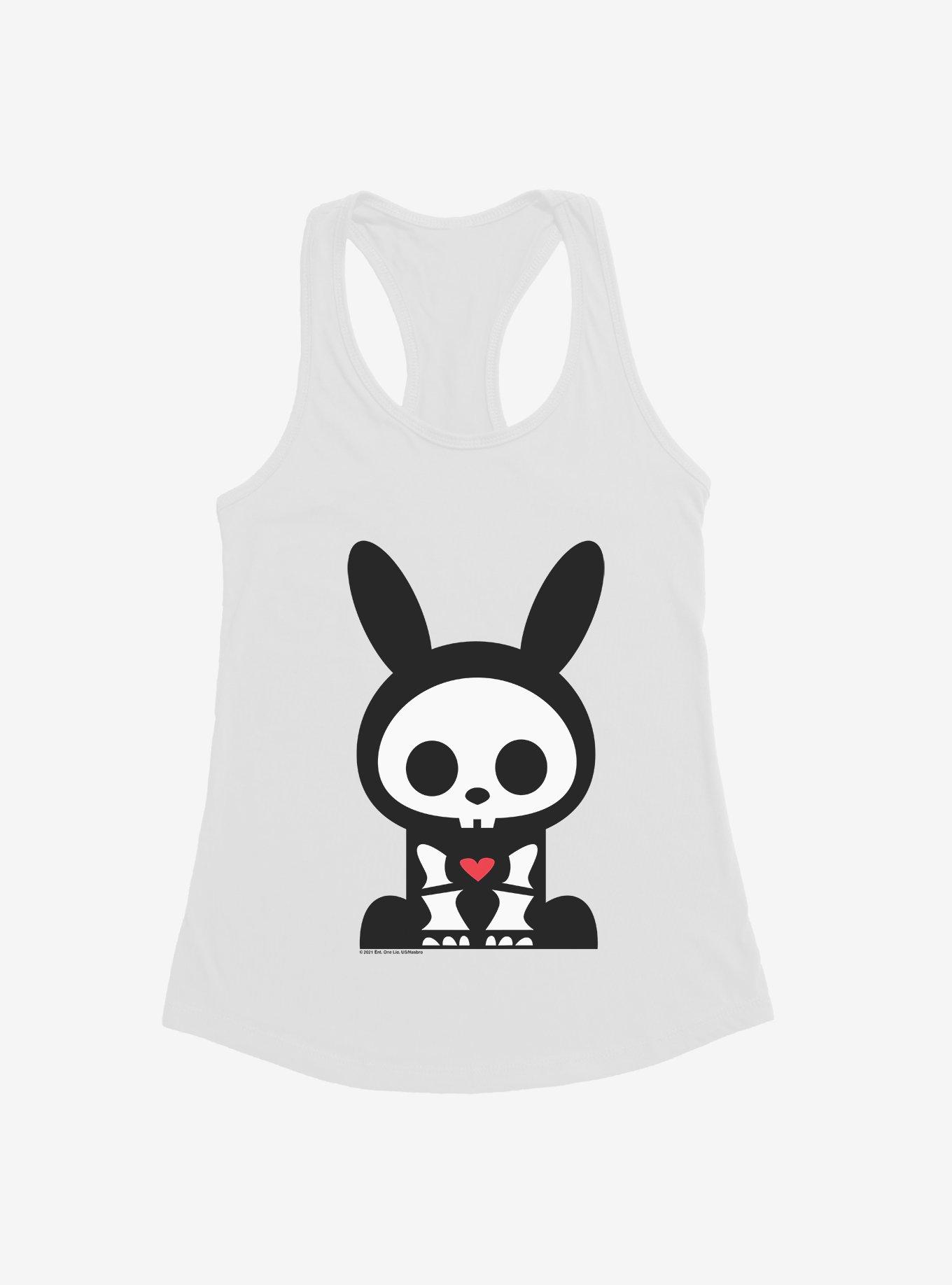 Skelanimals Jack The Rabbit Girls Tank, , hi-res