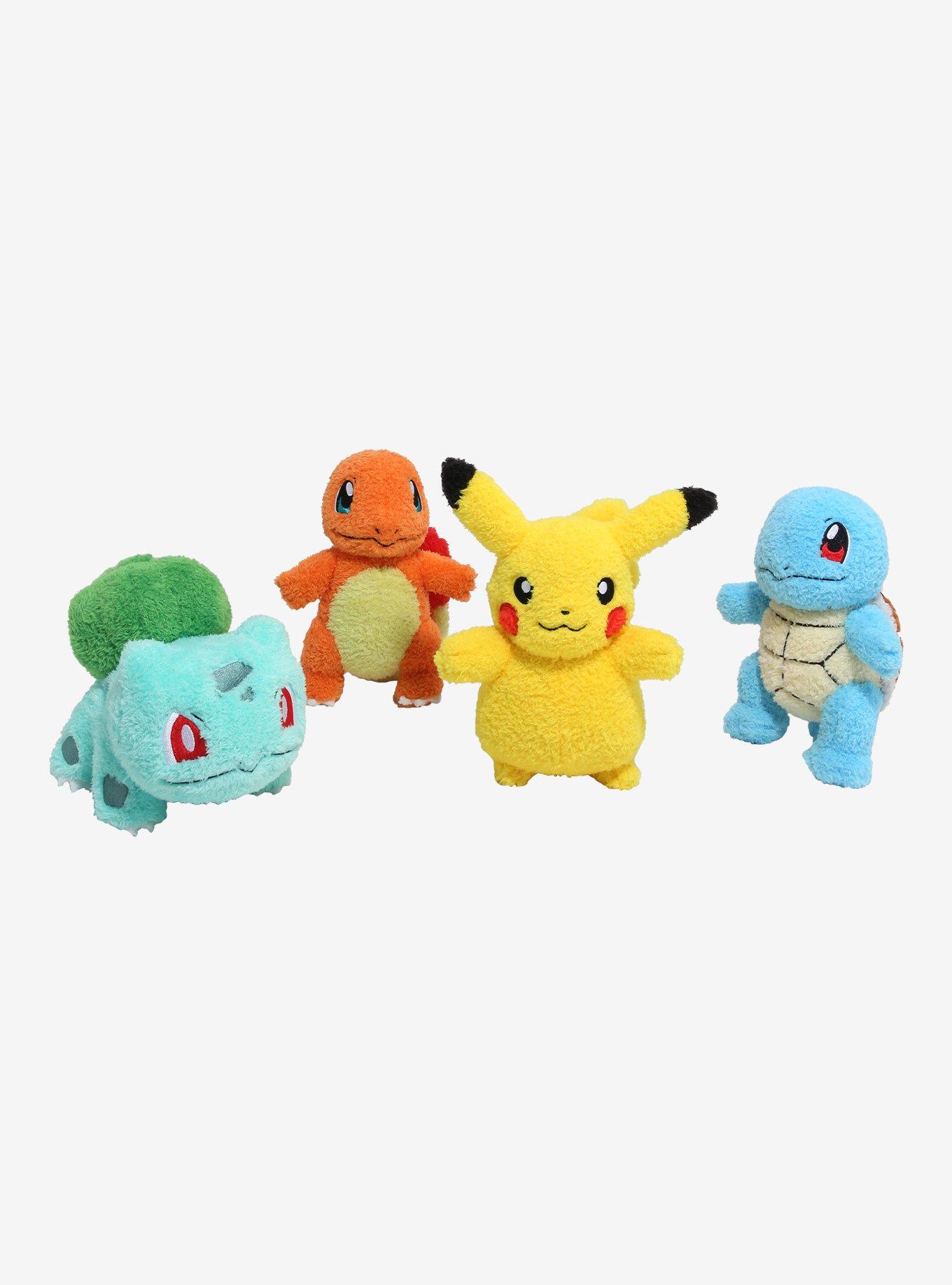 Pokemon Kanto Starter Assorted Blind Fuzzy Plush, , hi-res