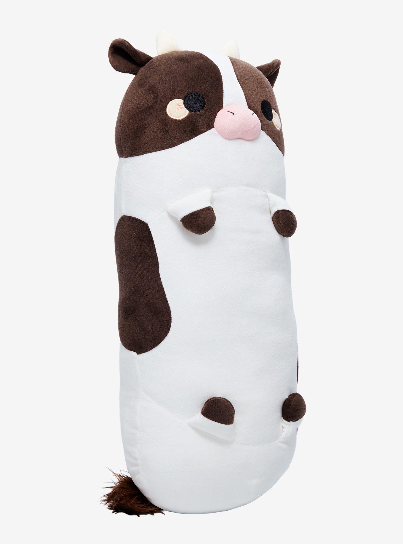Honeymaru Huggable Dairy Cow Plush, , hi-res