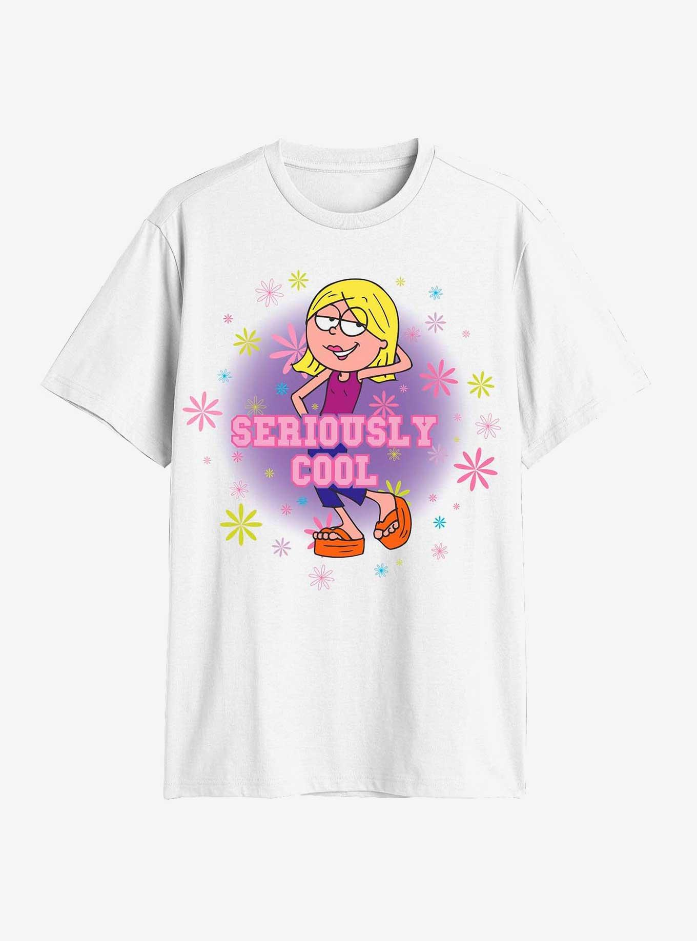 Disney Lizzie McGuire Seriously Cool T-Shirt, , hi-res