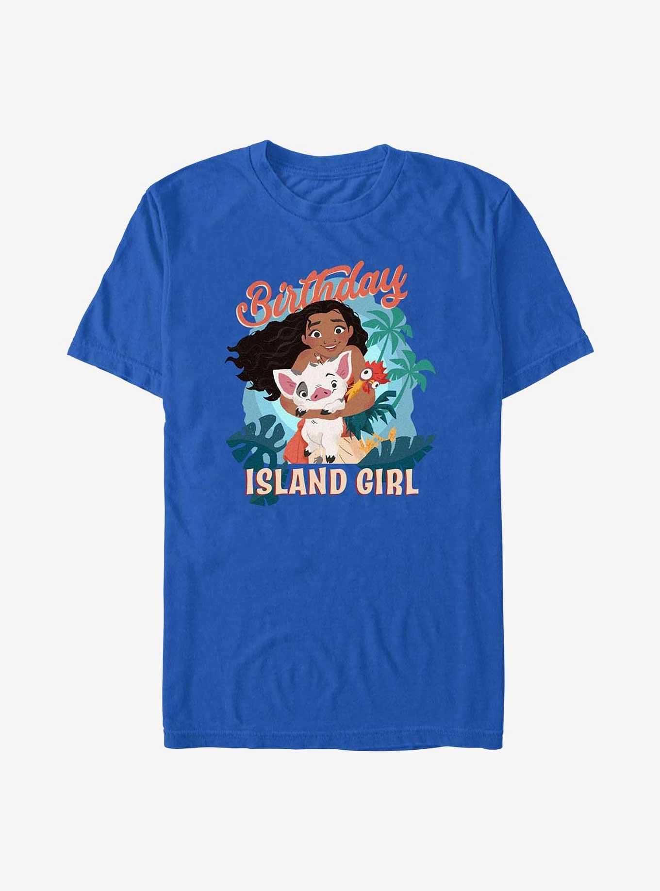 Disney Moana Adventure Bday T-Shirt, , hi-res