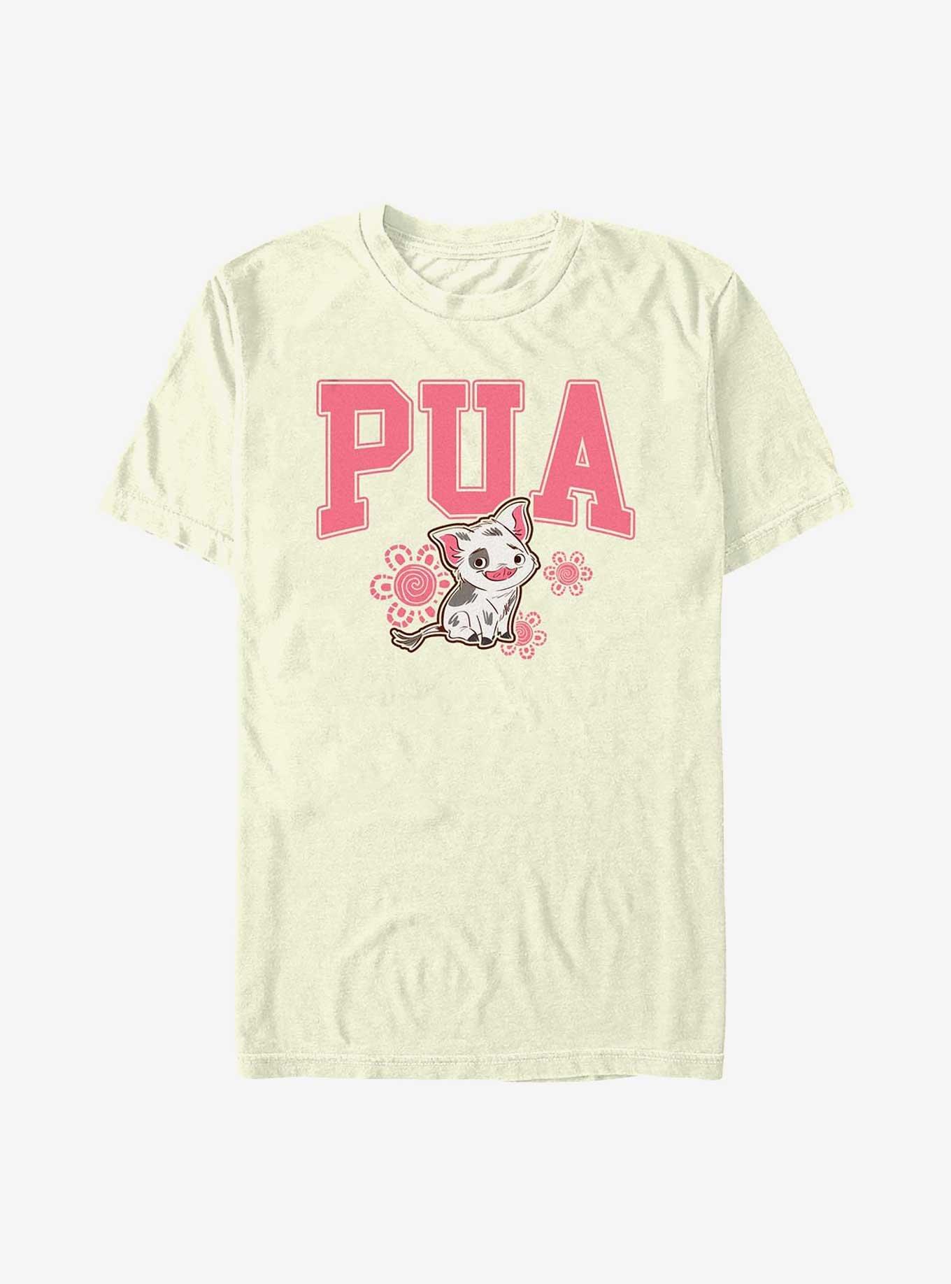 Disney Moana Pua Collegiate T-Shirt, , hi-res