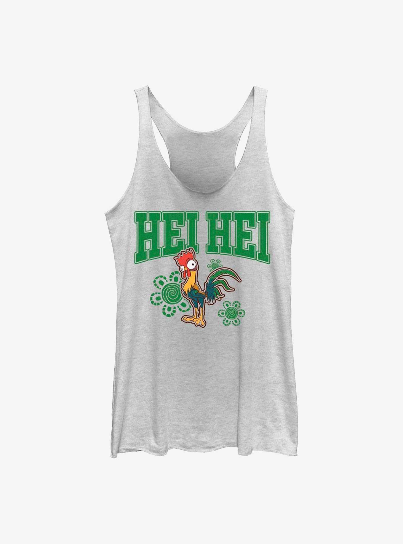 Disney Moana Hei Hei Collegiate Girls Tank, , hi-res