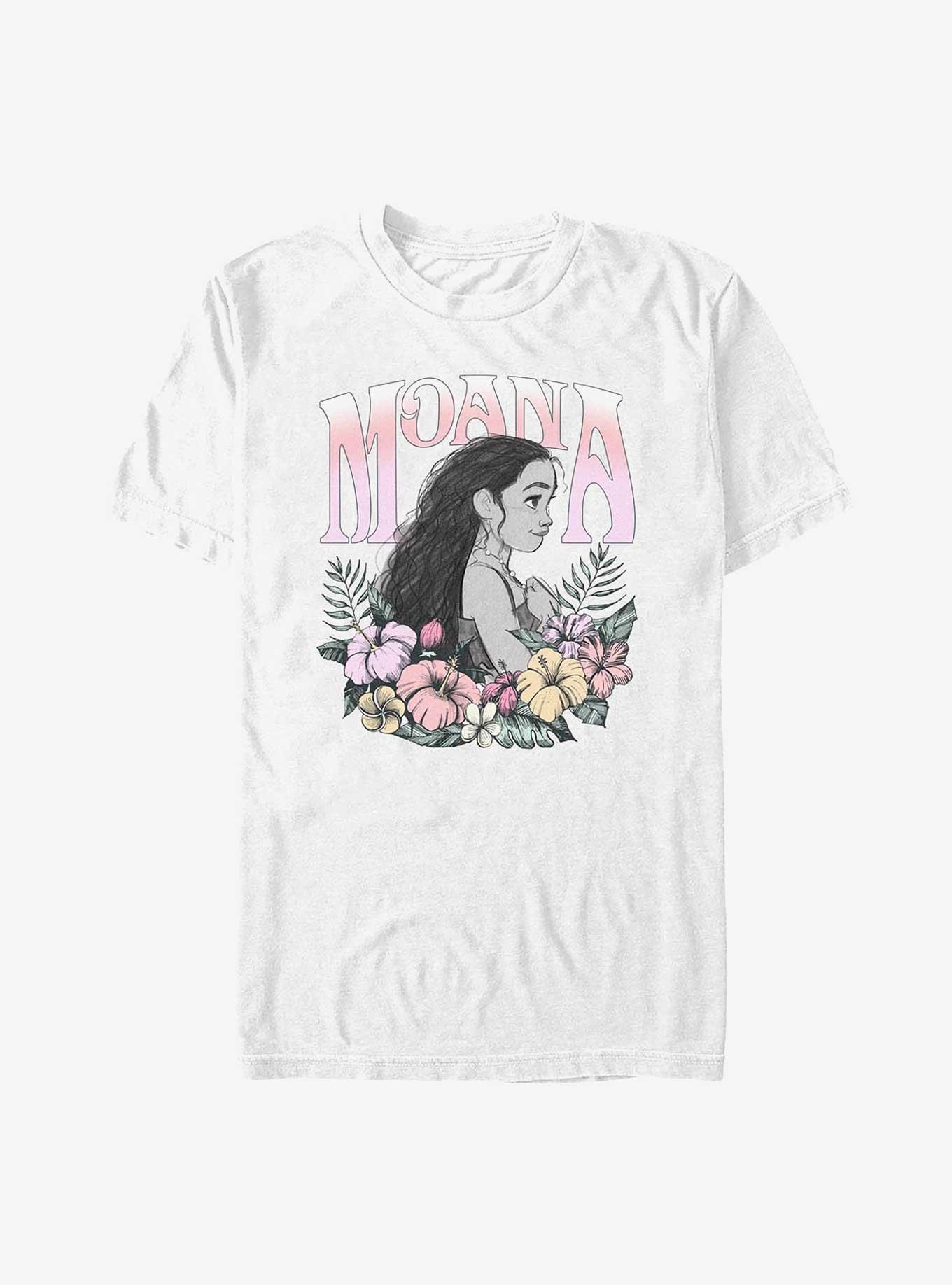 Disney Moana Springtime Moana T-Shirt, , hi-res