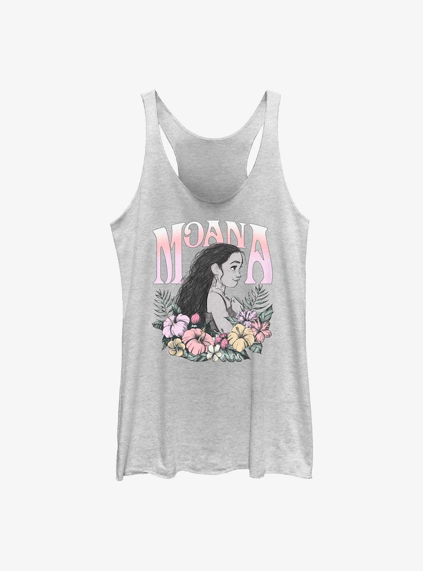 Disney Moana Springtime Moana Girls Tank, , hi-res