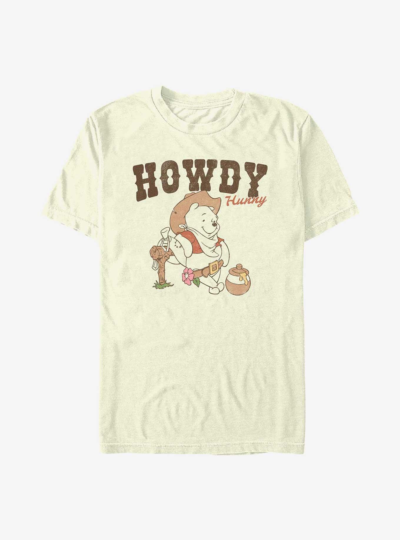 Disney Winnie The Pooh Howdy Honey T-Shirt, , hi-res