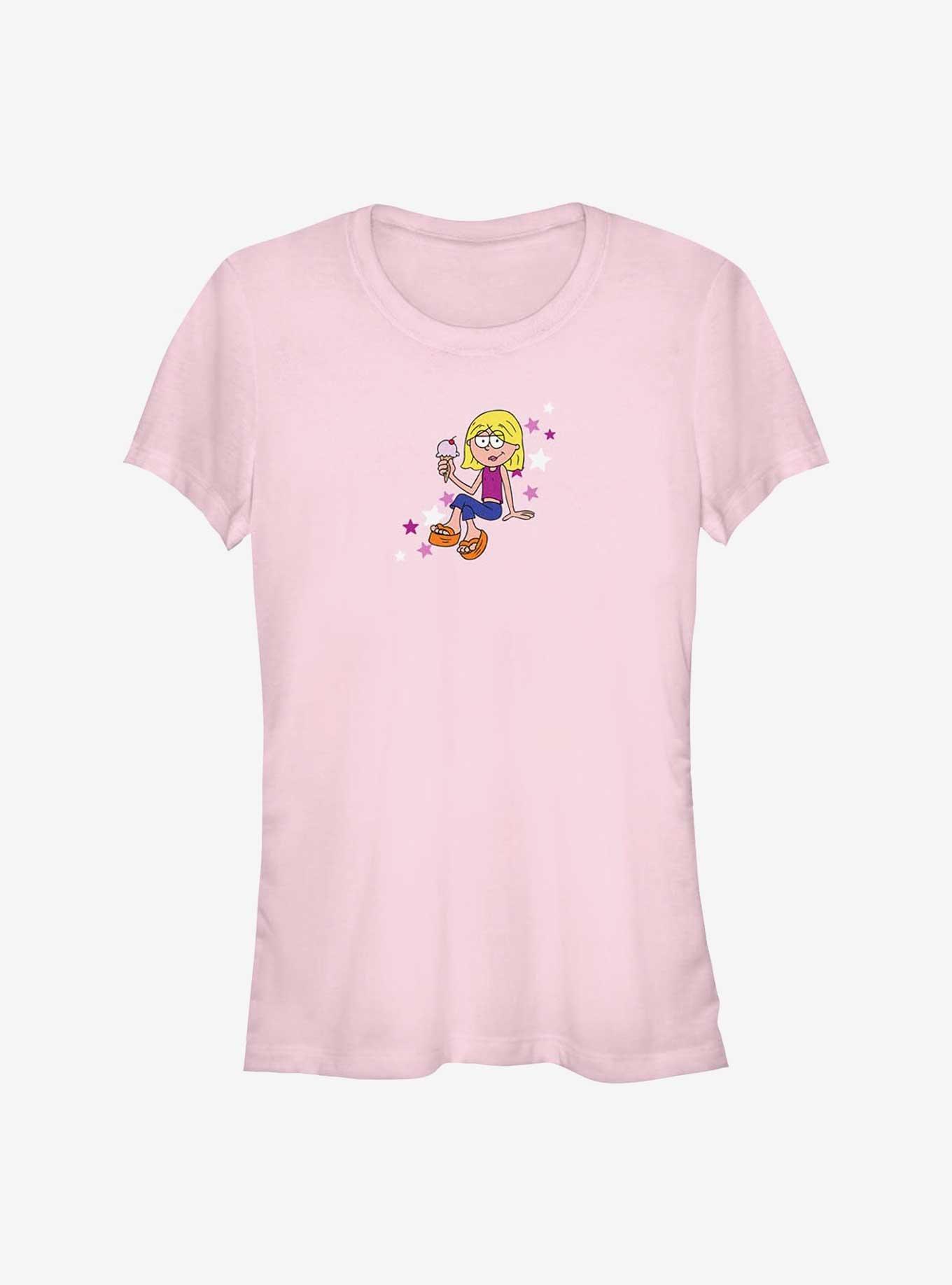 Disney Lizzie McGuire Lil Lizzie Girls T-Shirt